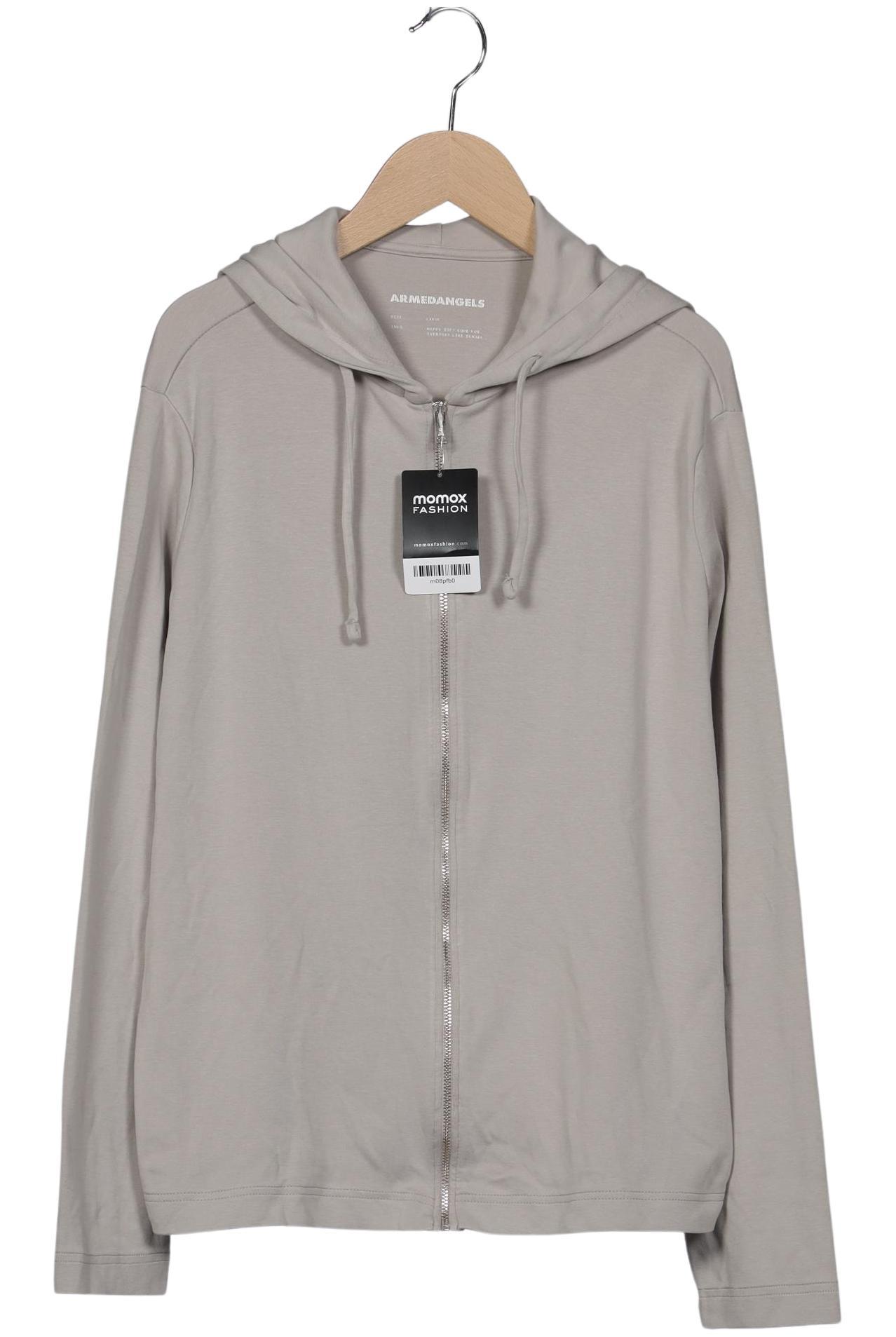 

Armedangels Damen Kapuzenpullover, grau, Gr. 42