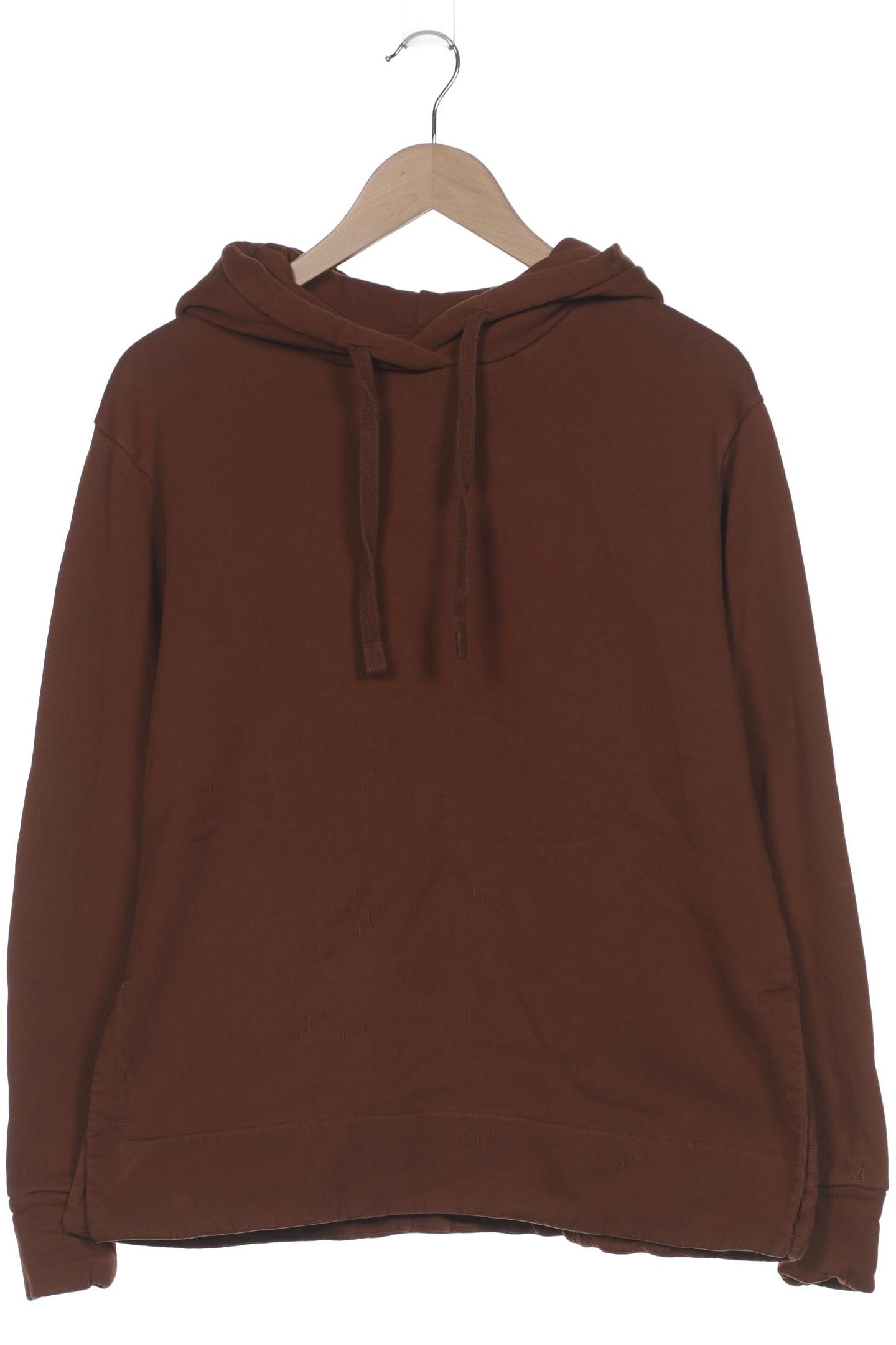 

Armedangels Damen Kapuzenpullover, braun, Gr. 42