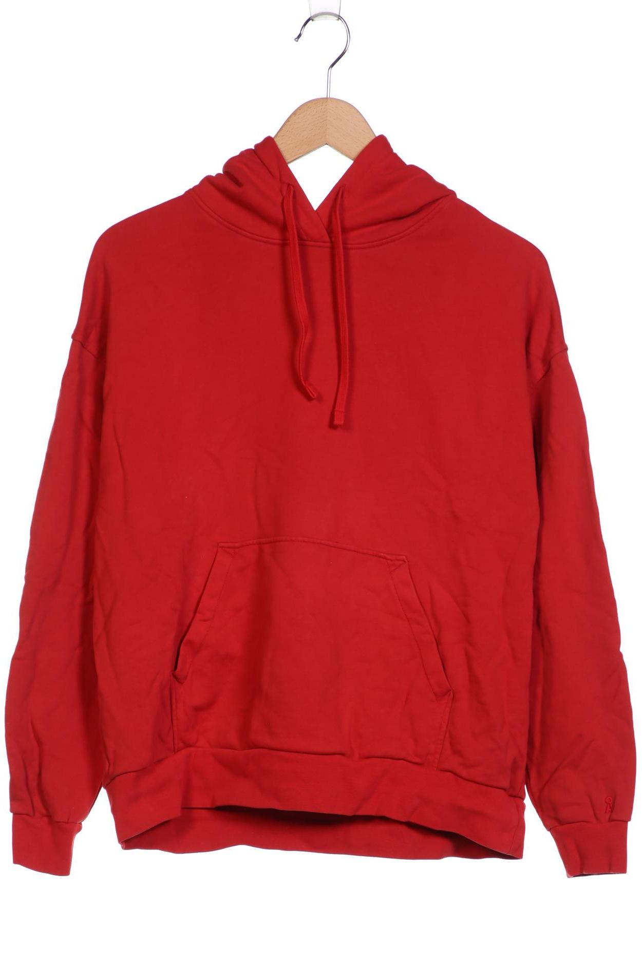 

Armedangels Damen Kapuzenpullover, rot, Gr. 40
