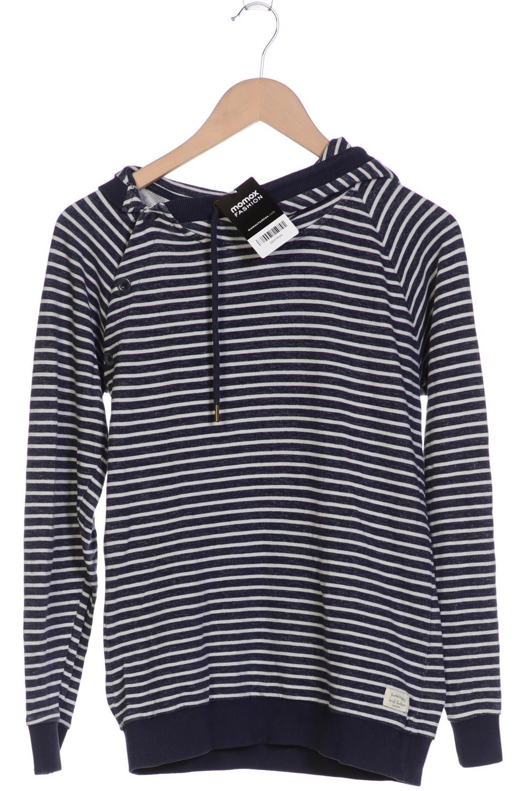 

Armedangels Damen Kapuzenpullover, marineblau, Gr. 34