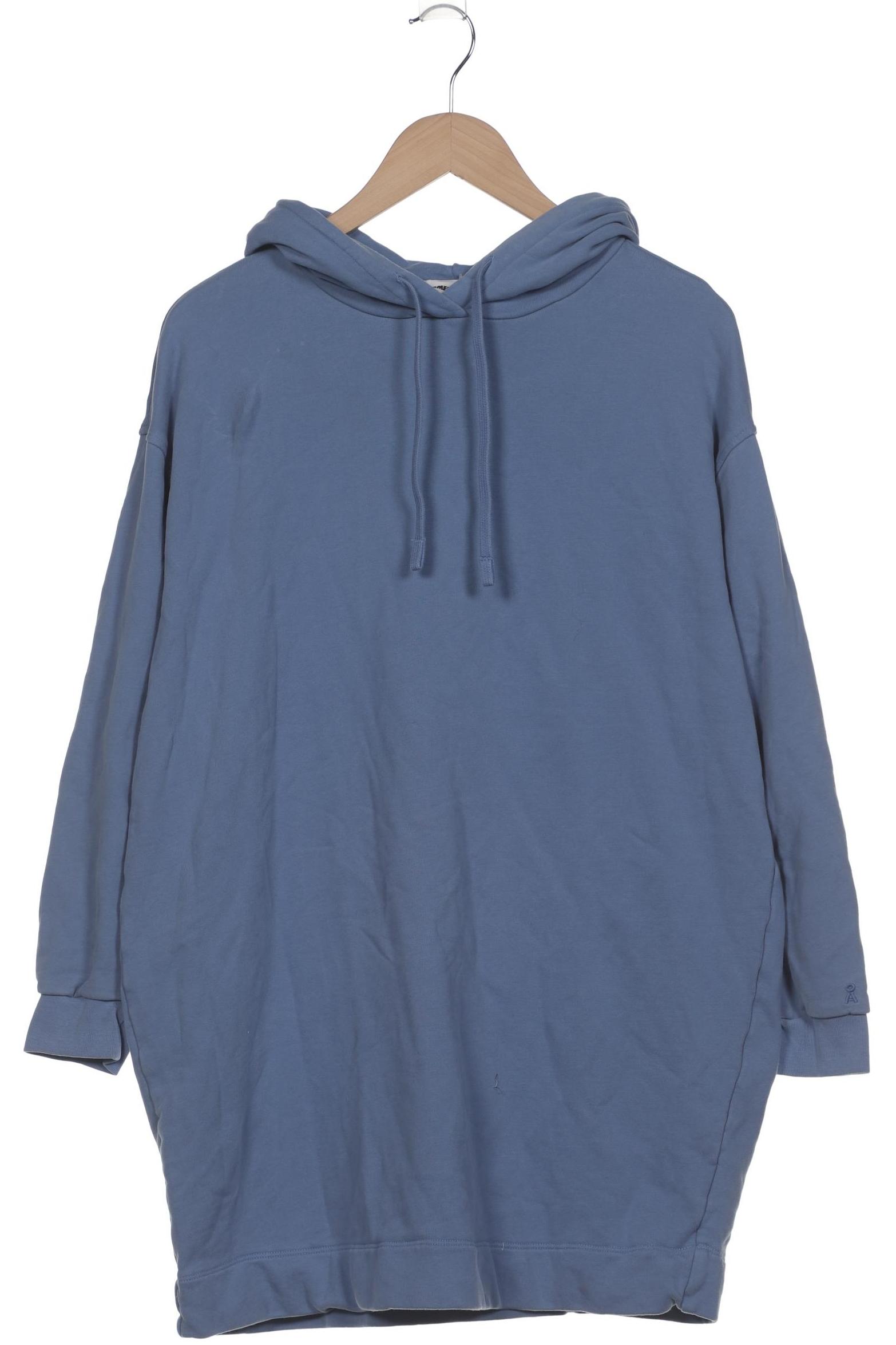 

Armedangels Damen Kapuzenpullover, blau, Gr. 36