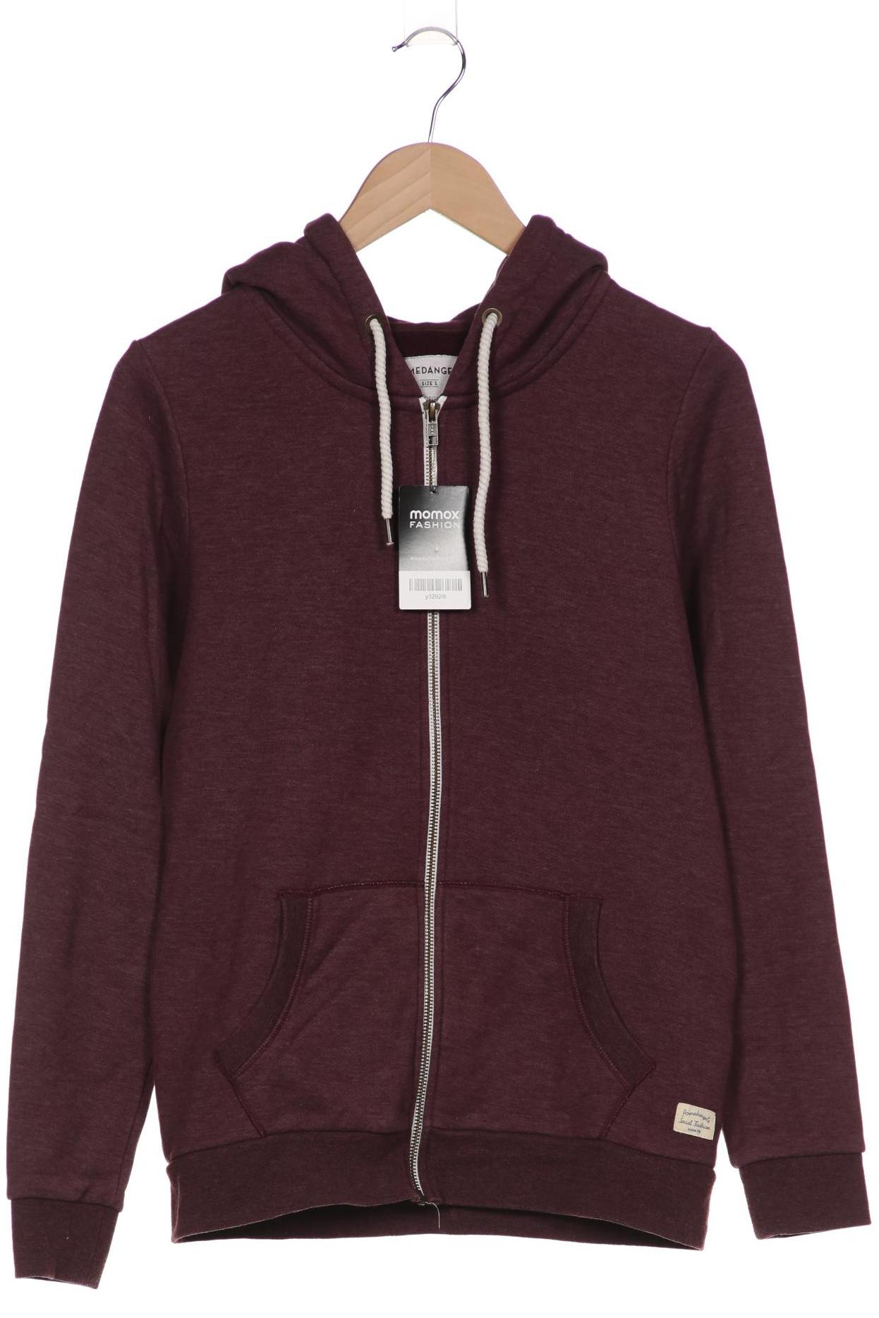 

Armedangels Damen Kapuzenpullover, bordeaux, Gr. 36