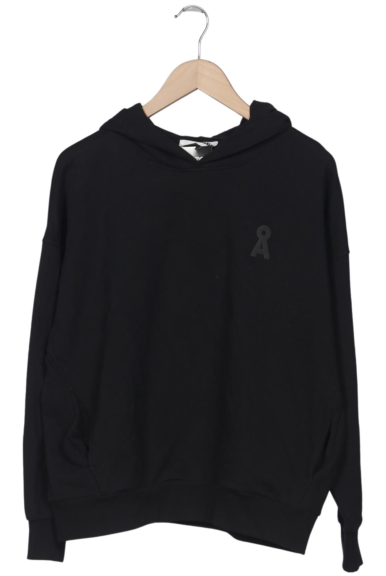 

Armedangels Damen Kapuzenpullover, schwarz, Gr. 40