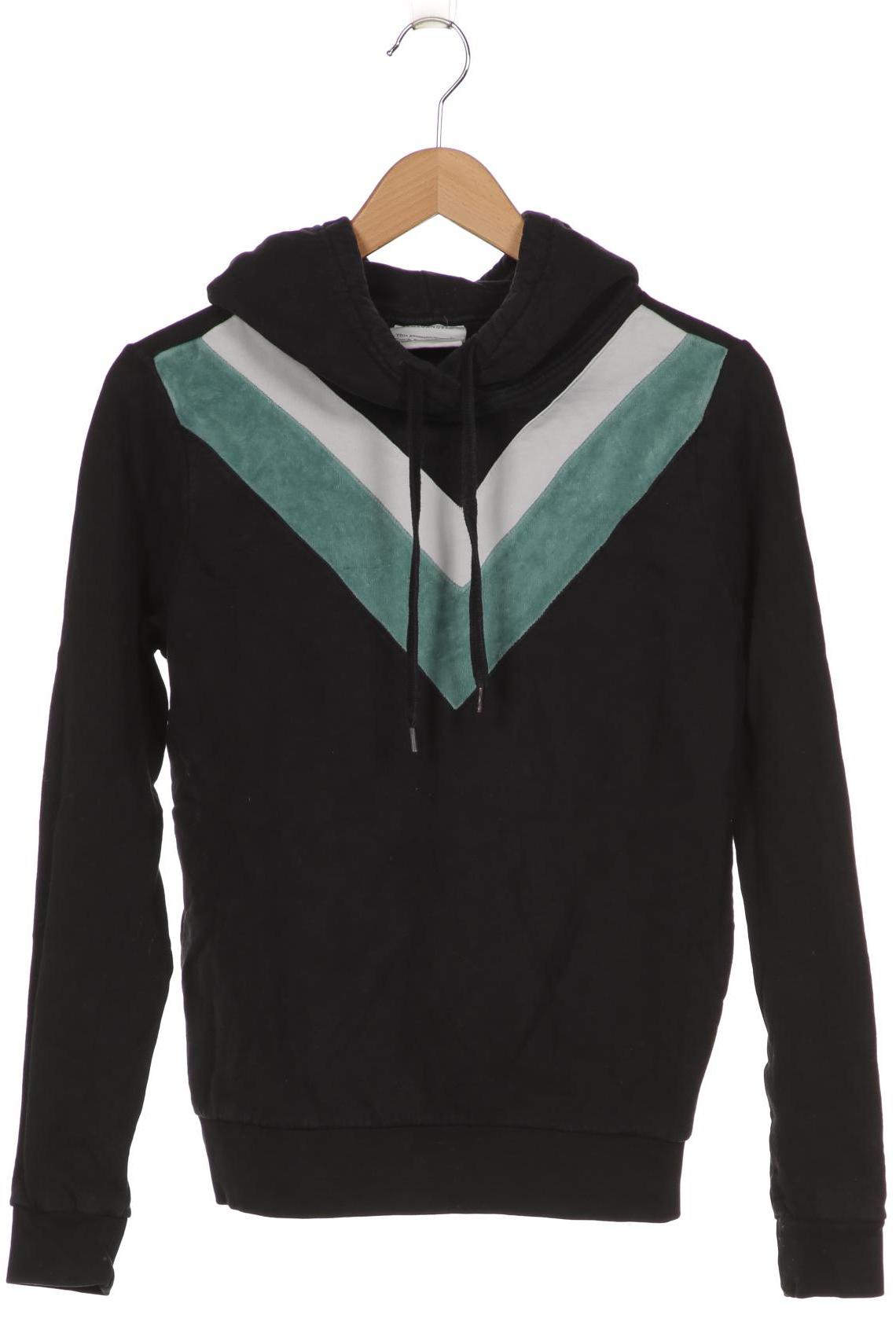 

ARMEDANGELS Damen Kapuzenpullover, schwarz