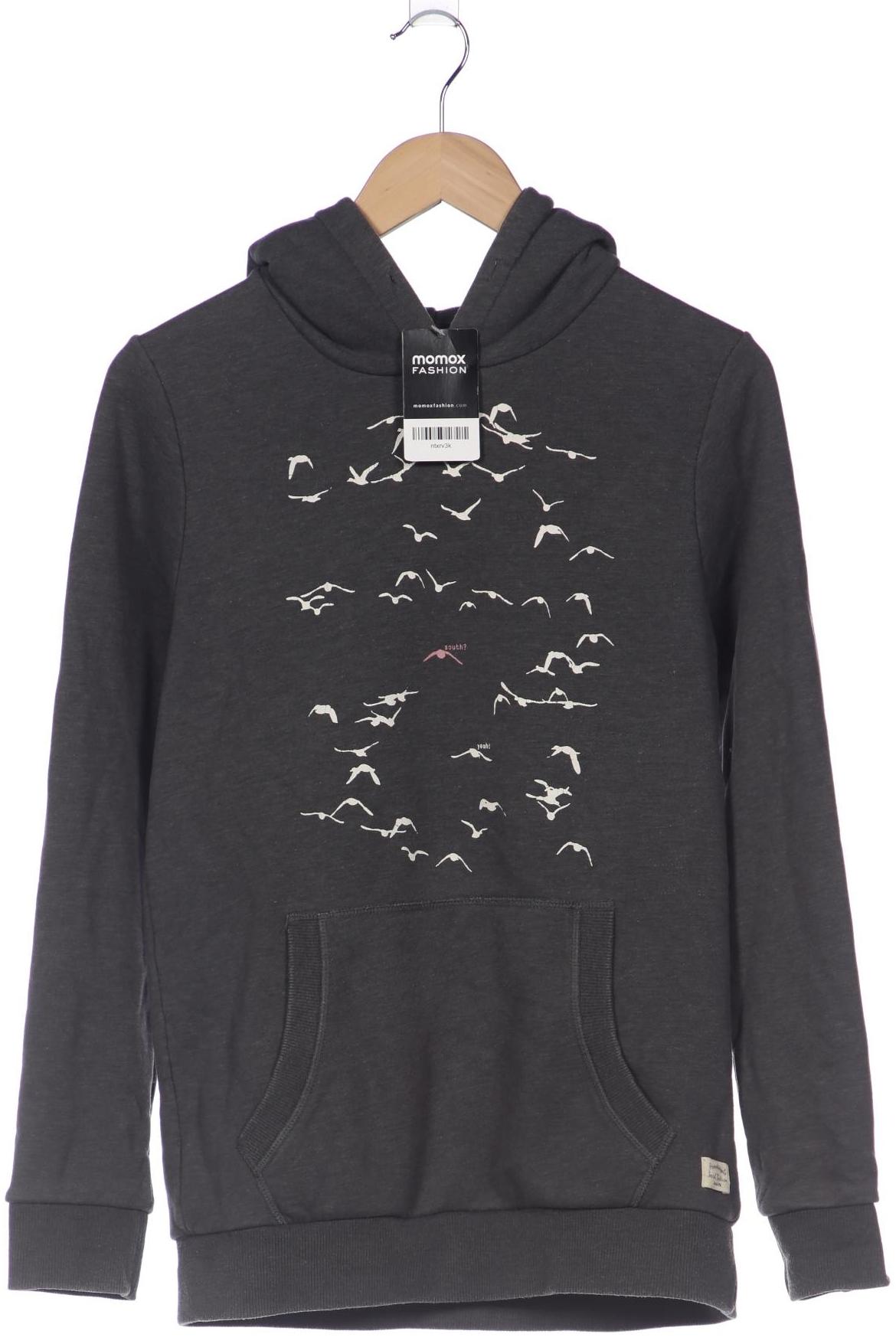 

Armedangels Damen Kapuzenpullover, grau, Gr. 42
