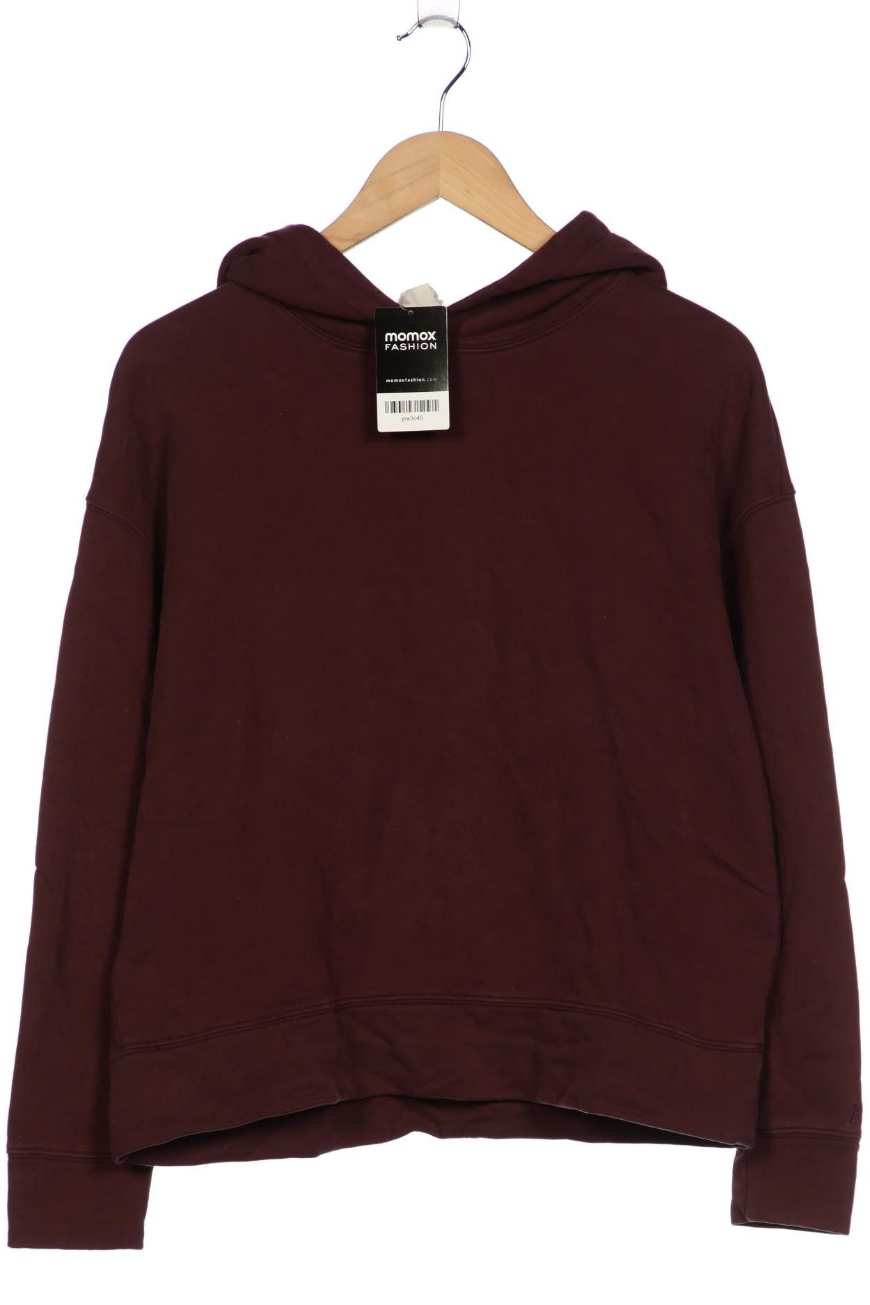 

Armedangels Damen Kapuzenpullover, bordeaux, Gr. 40