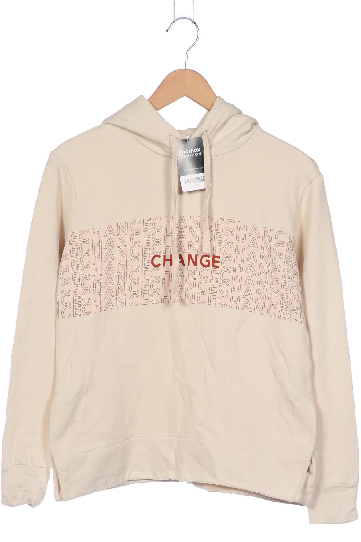 

Armedangels Damen Kapuzenpullover, beige, Gr. 34