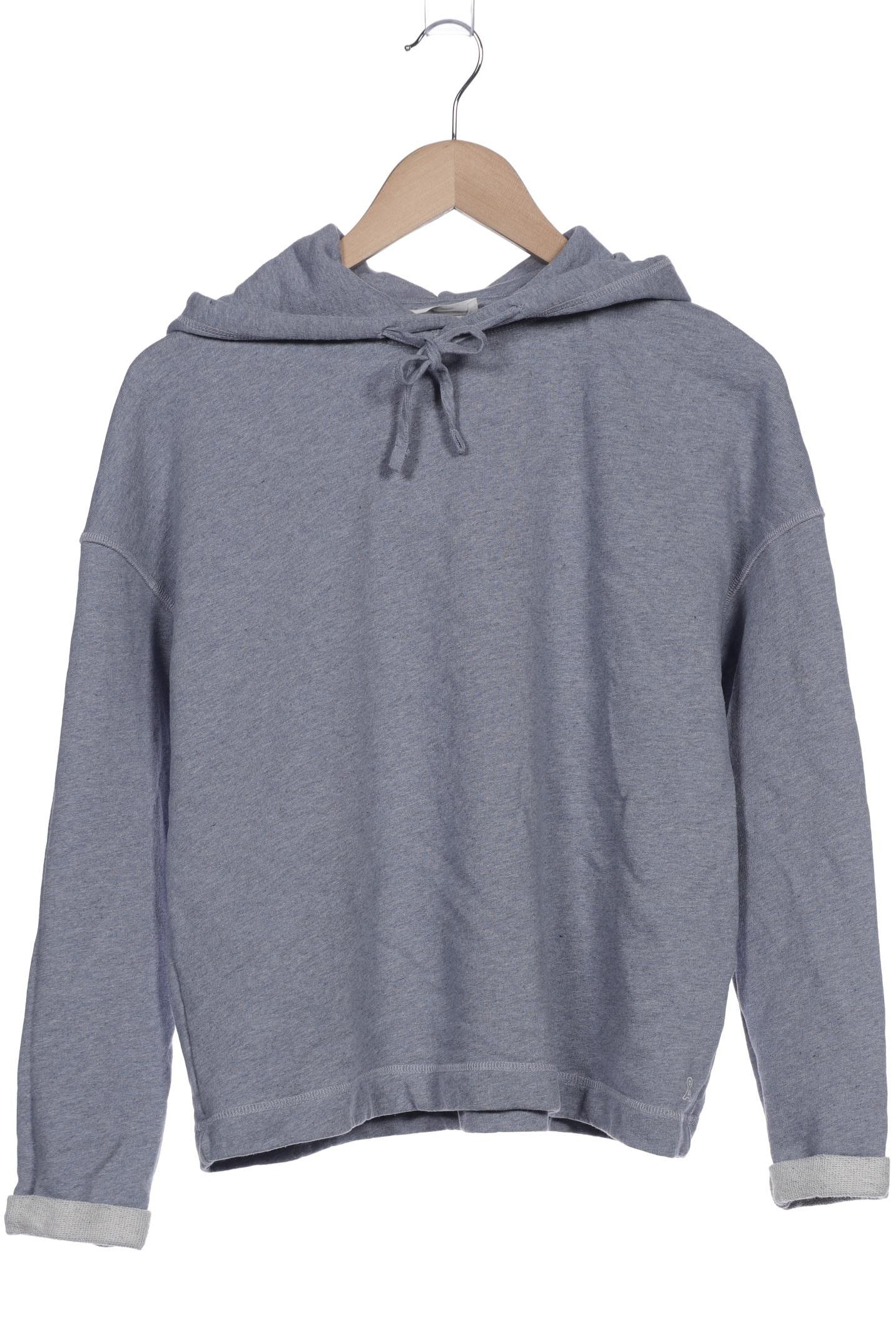 

Armedangels Damen Kapuzenpullover, hellblau, Gr. 40