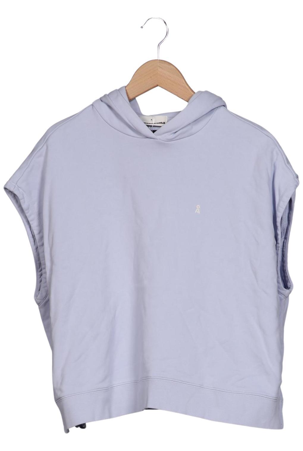

Armedangels Damen Kapuzenpullover, hellblau, Gr. 40