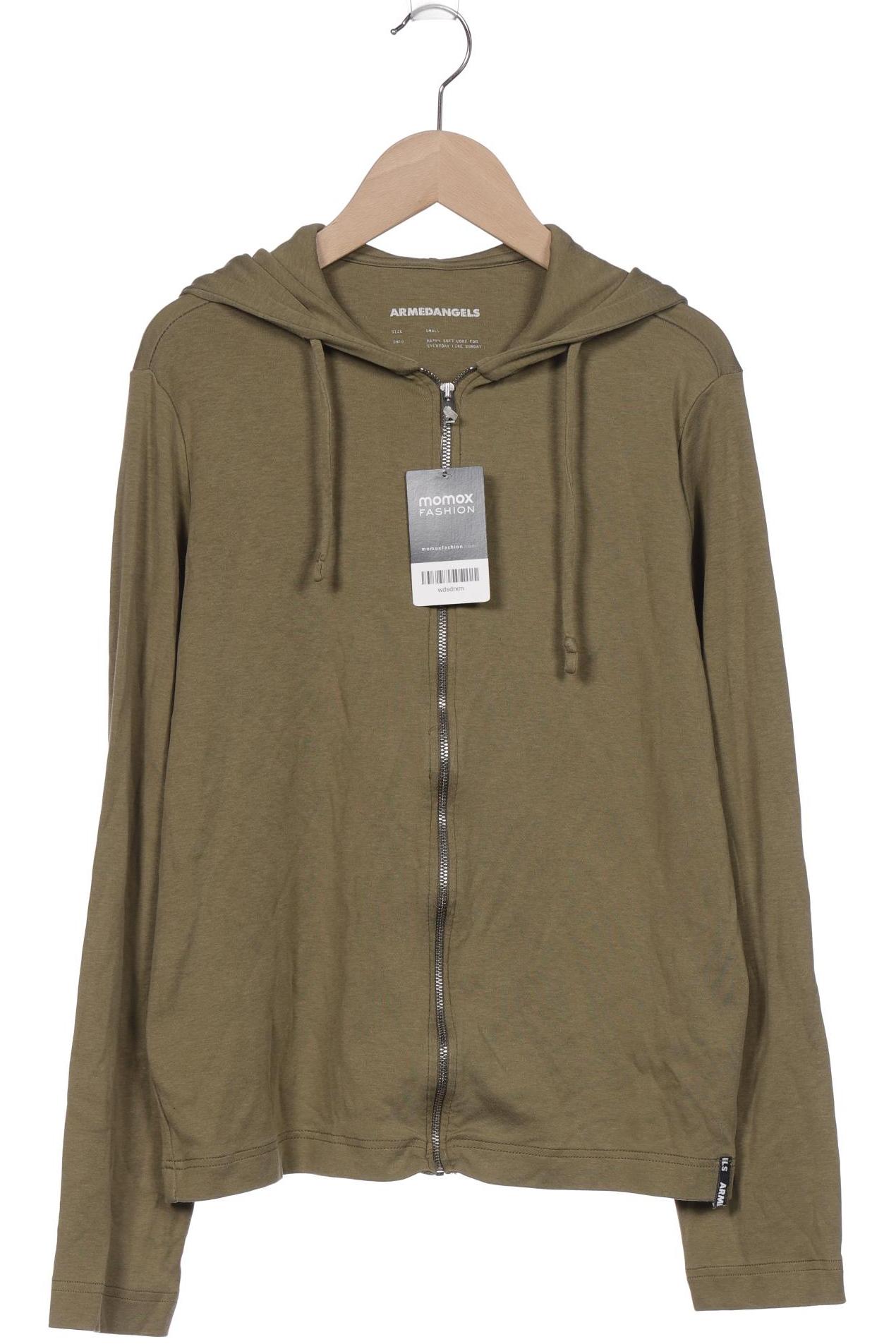 

ARMEDANGELS Damen Kapuzenpullover, grün