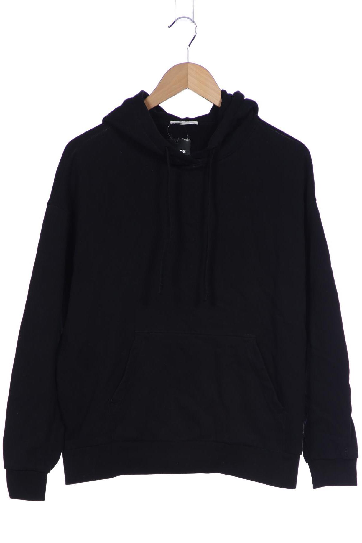 

Armedangels Damen Kapuzenpullover, schwarz, Gr. 40