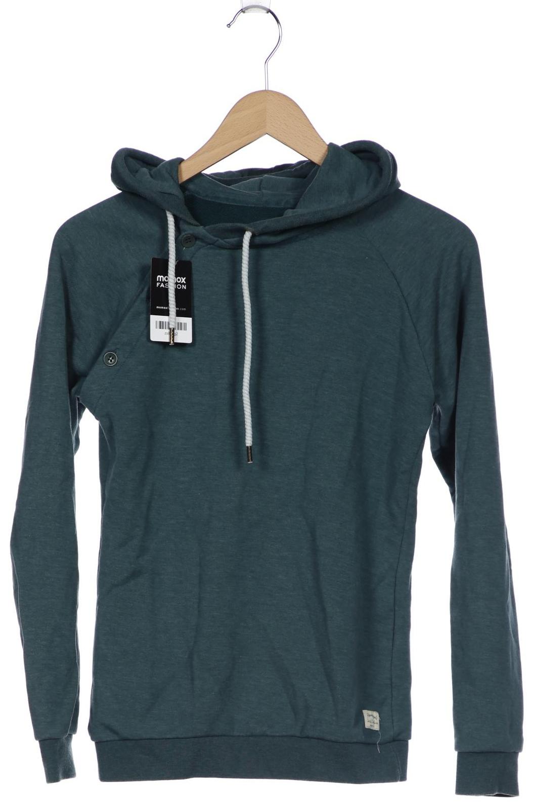 

ARMEDANGELS Damen Kapuzenpullover, türkis