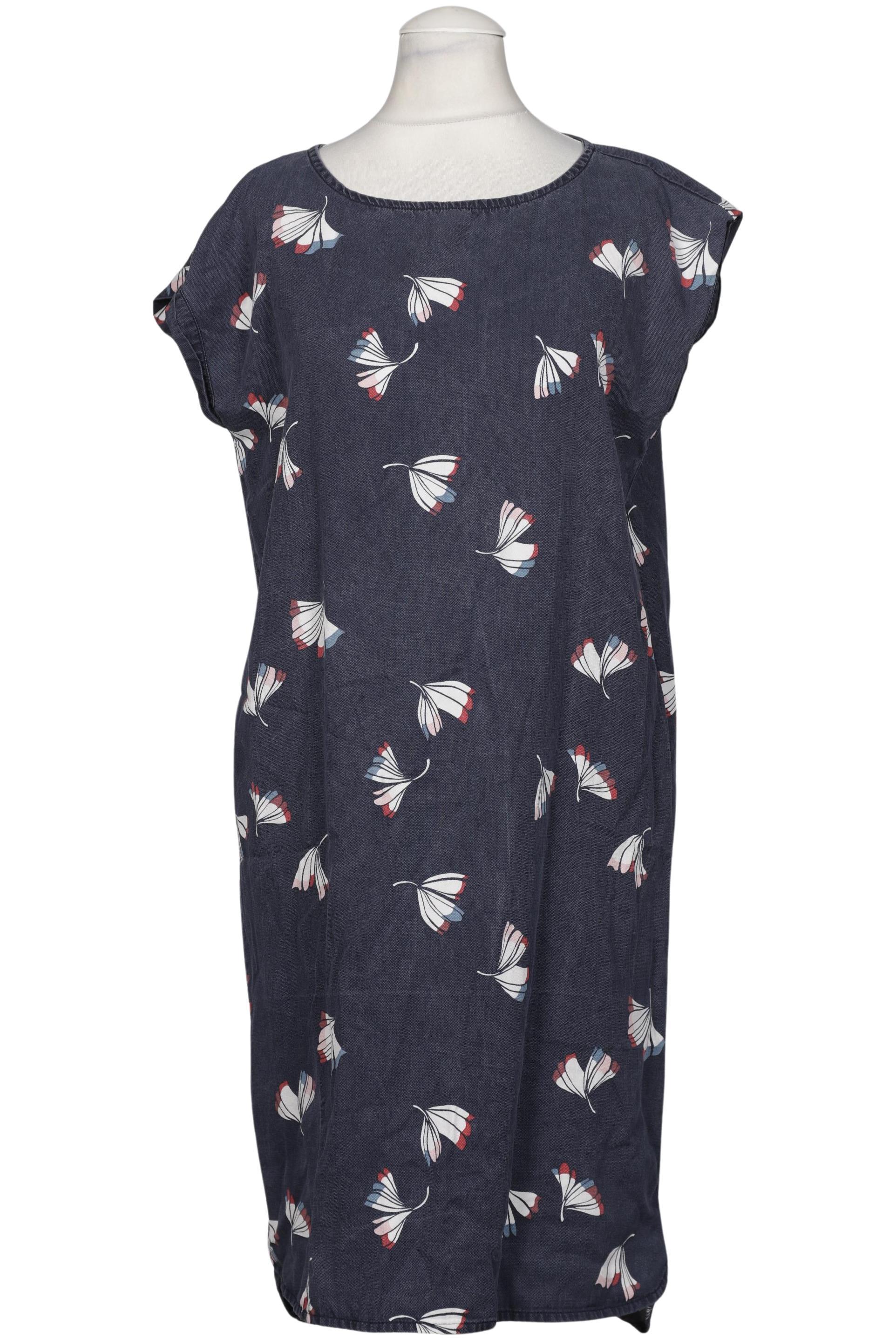 

Armedangels Damen Kleid, marineblau, Gr. 34