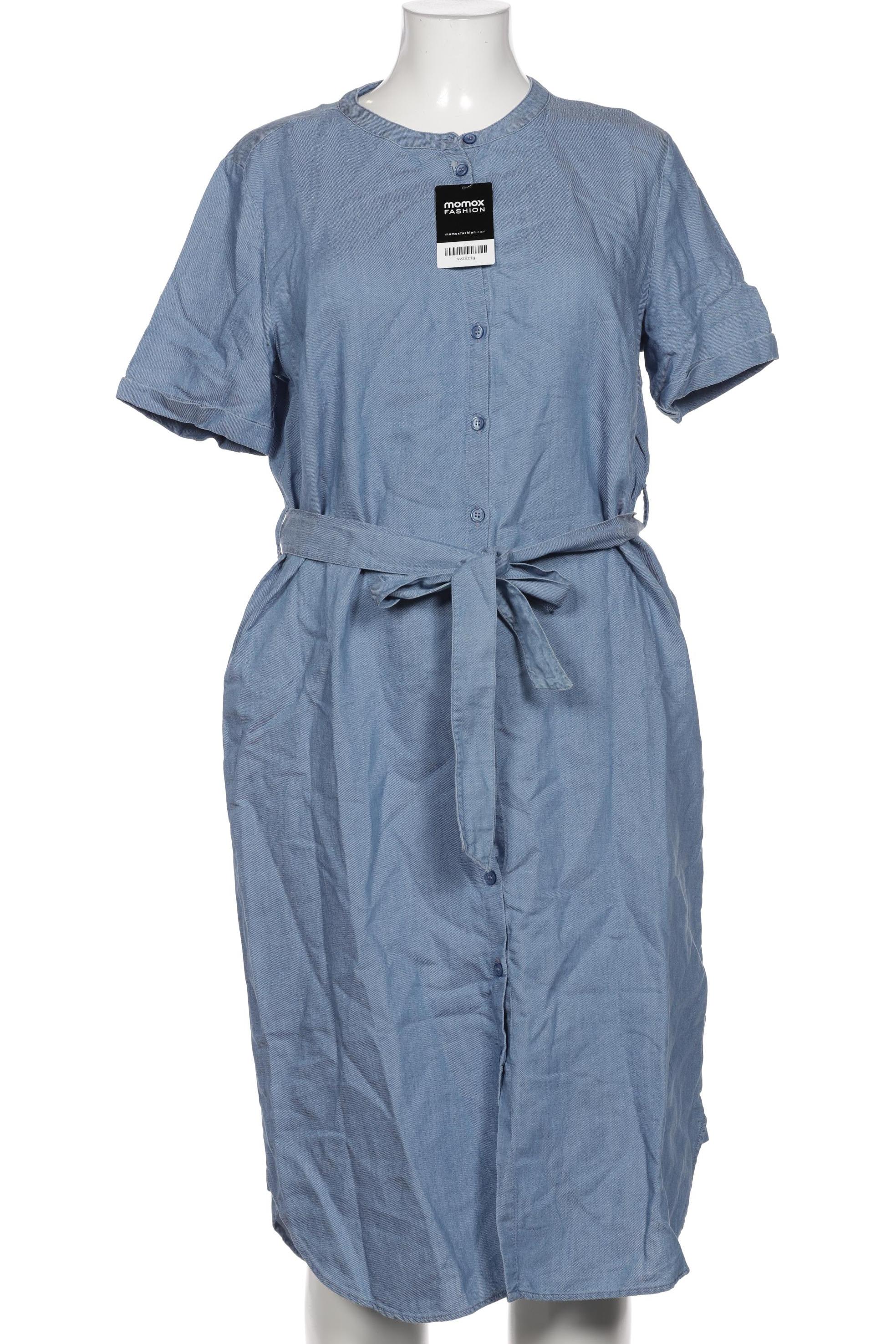 

Armedangels Damen Kleid, hellblau, Gr. 42