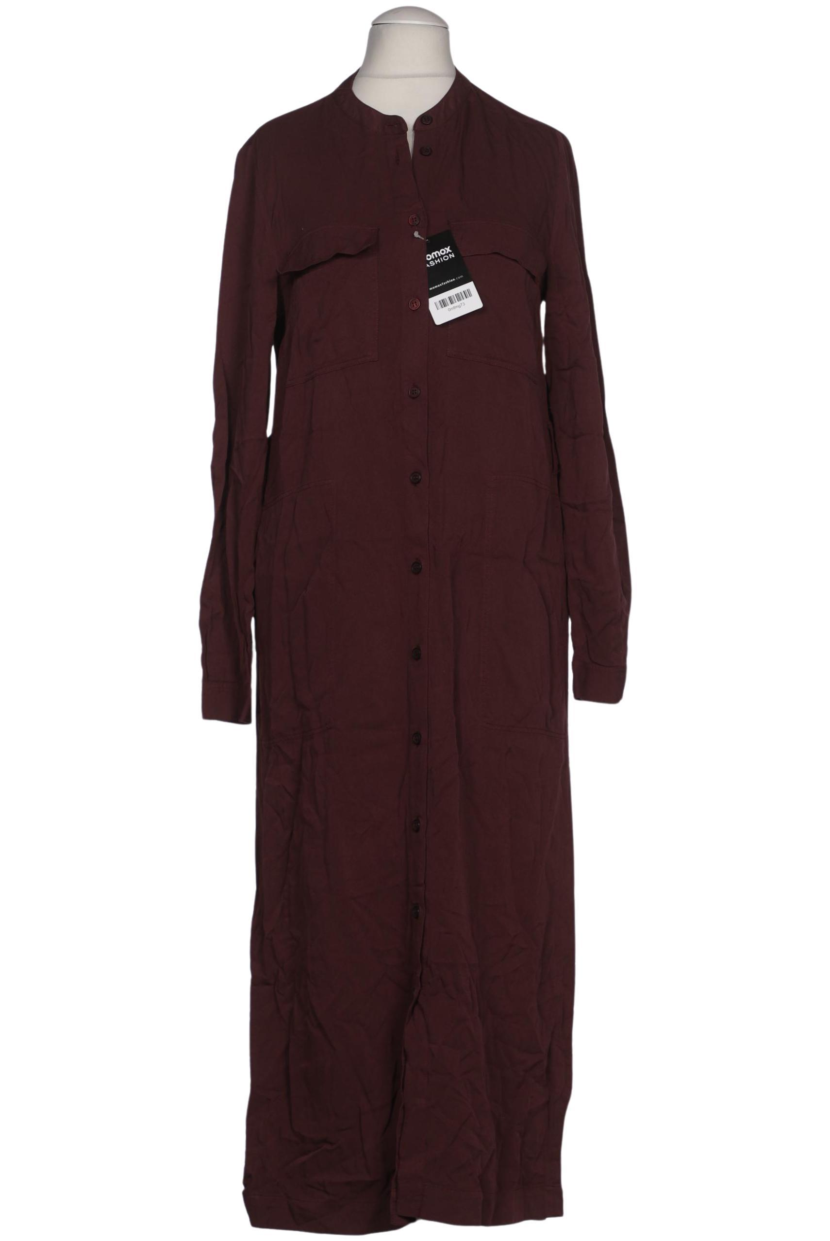 

Armedangels Damen Kleid, bordeaux, Gr. 34