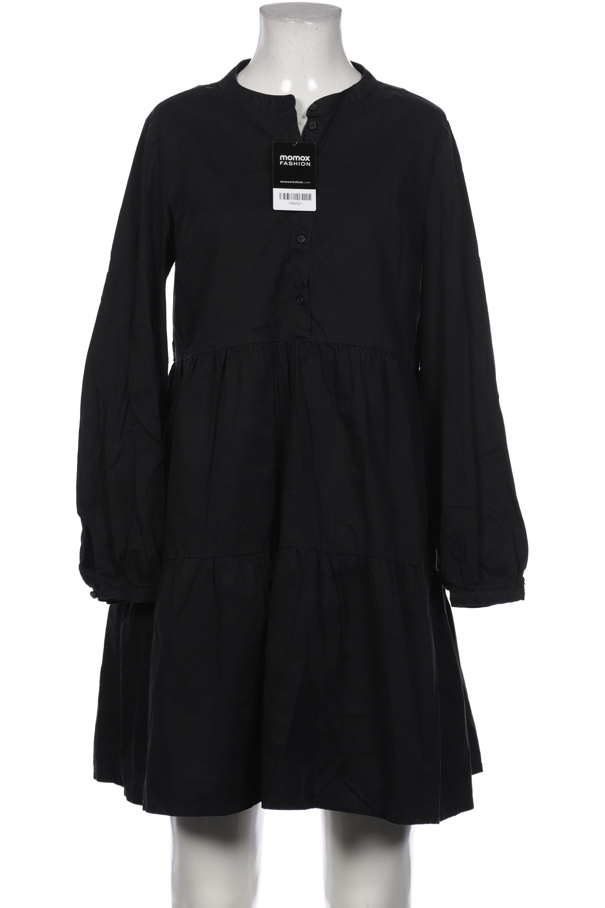 

Armedangels Damen Kleid, schwarz, Gr. 38