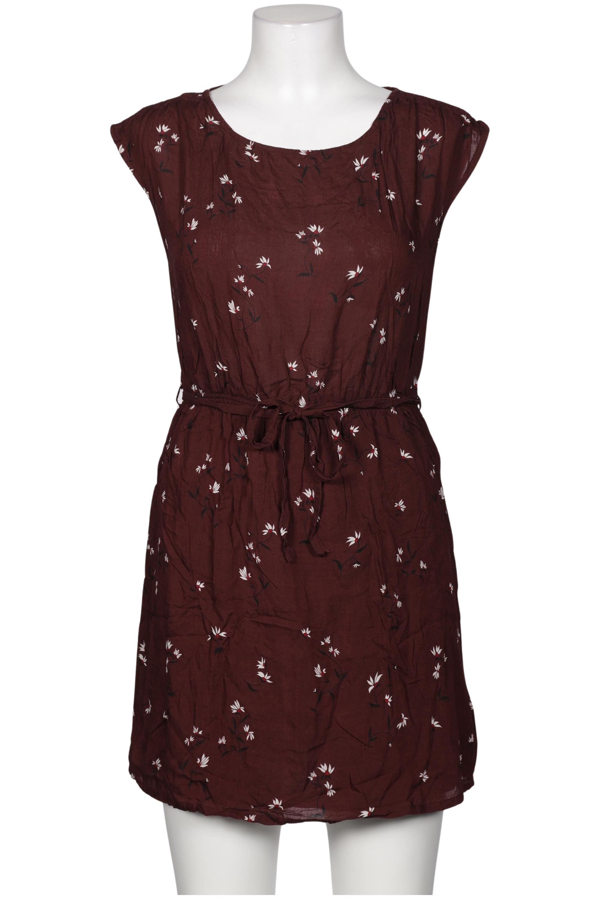 

Armedangels Damen Kleid, bordeaux, Gr. 38