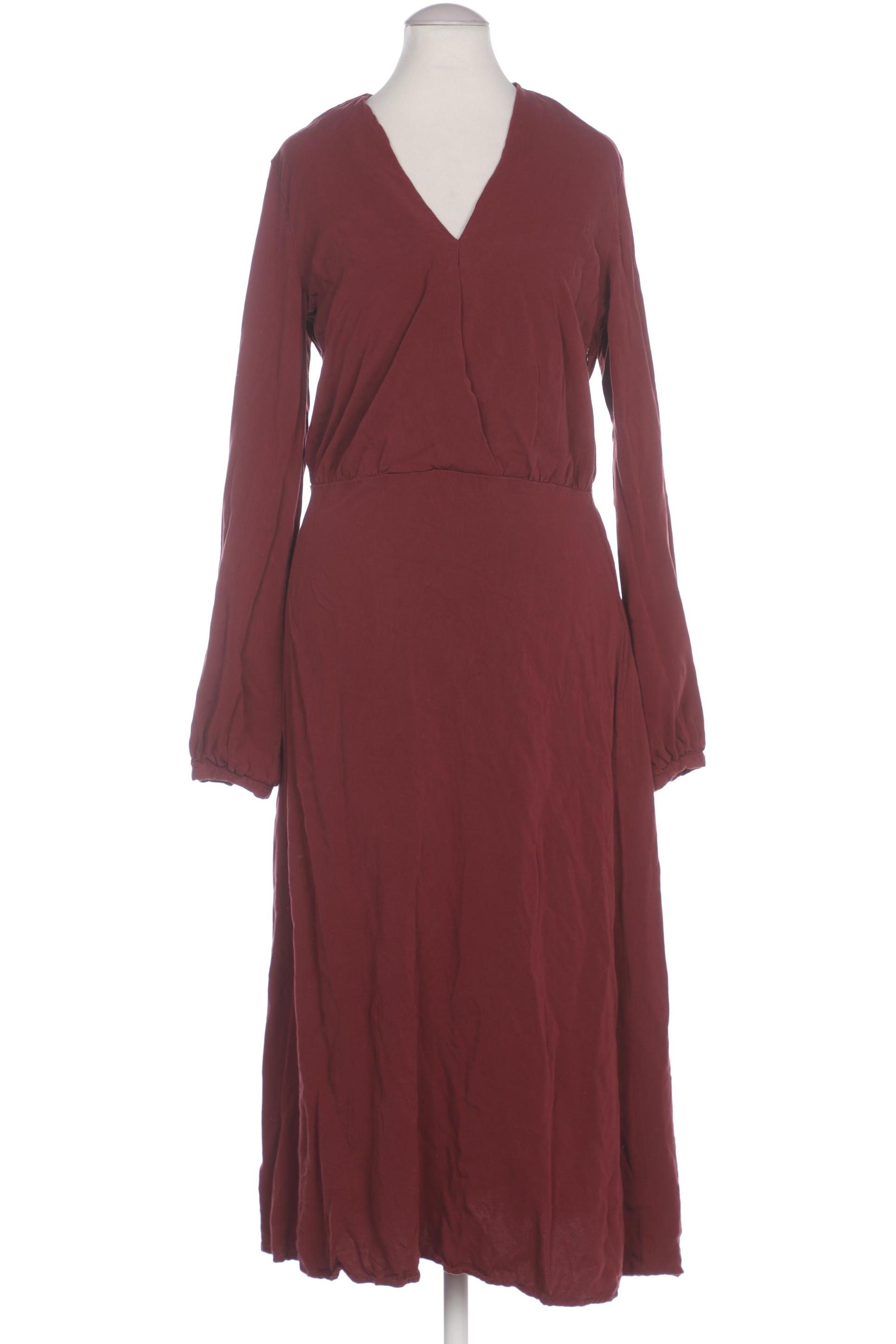 

Armedangels Damen Kleid, bordeaux, Gr. 40