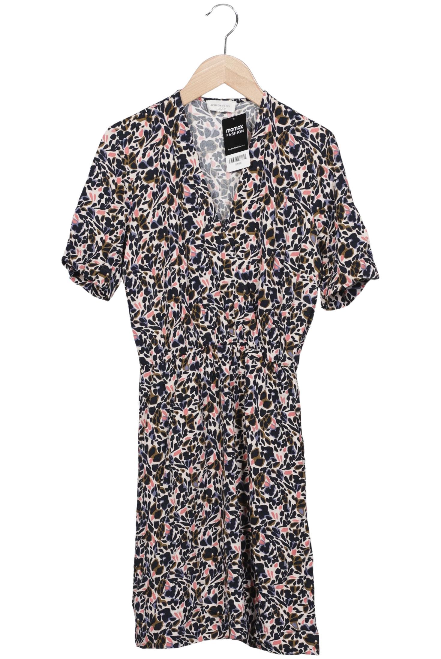 

Armedangels Damen Kleid, mehrfarbig, Gr. 34