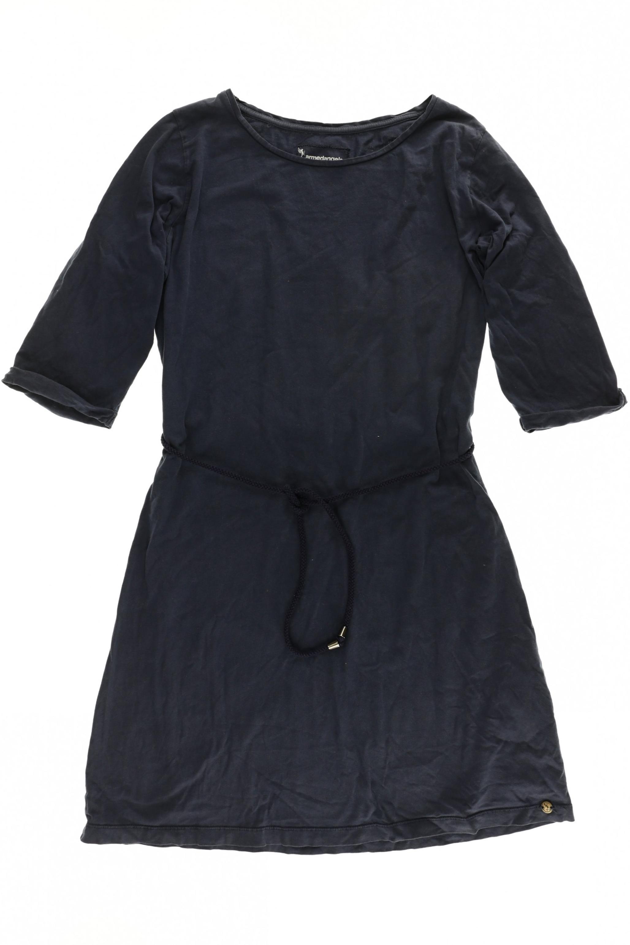 

Armedangels Damen Kleid, marineblau, Gr. 34