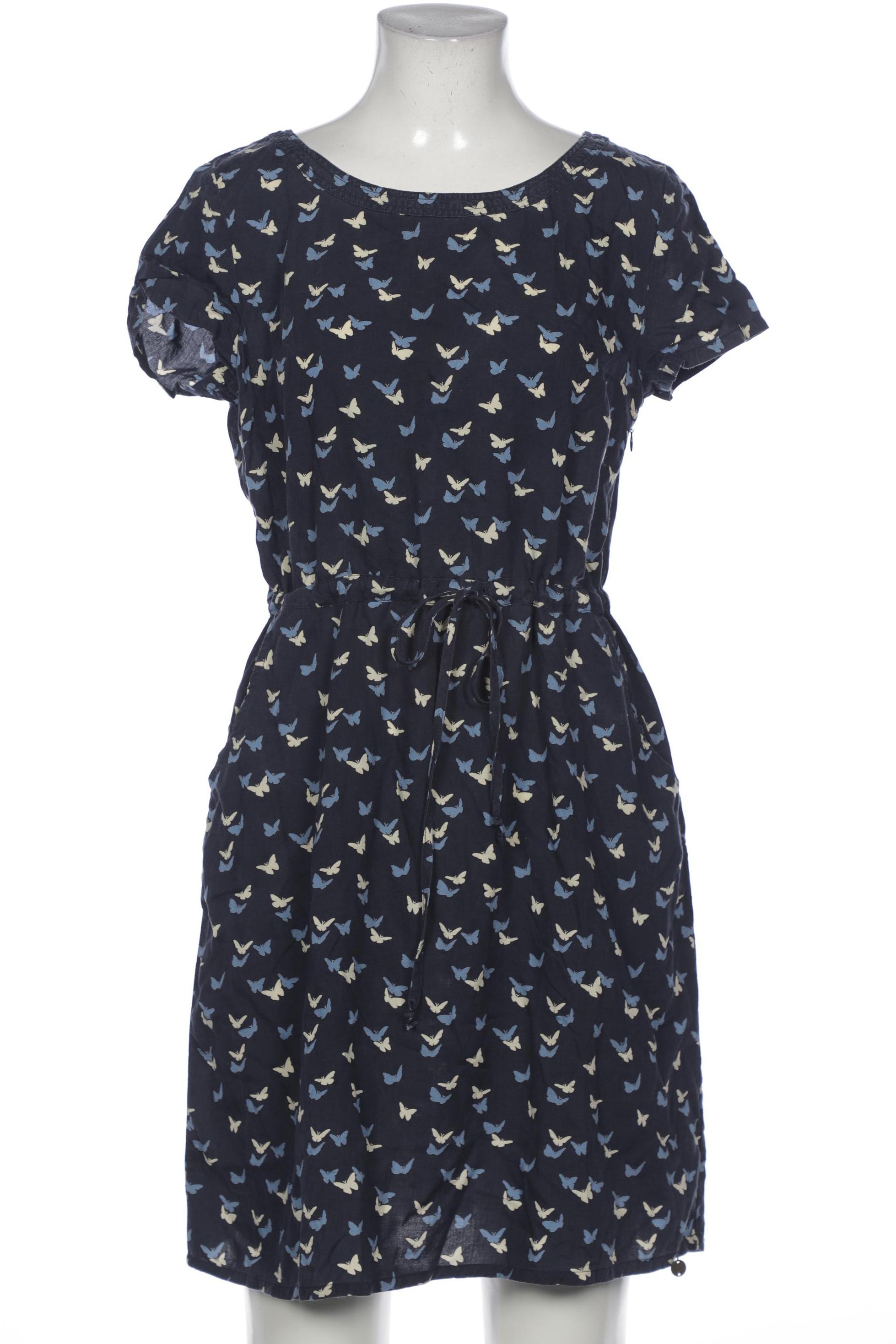 

Armedangels Damen Kleid, marineblau, Gr. 38
