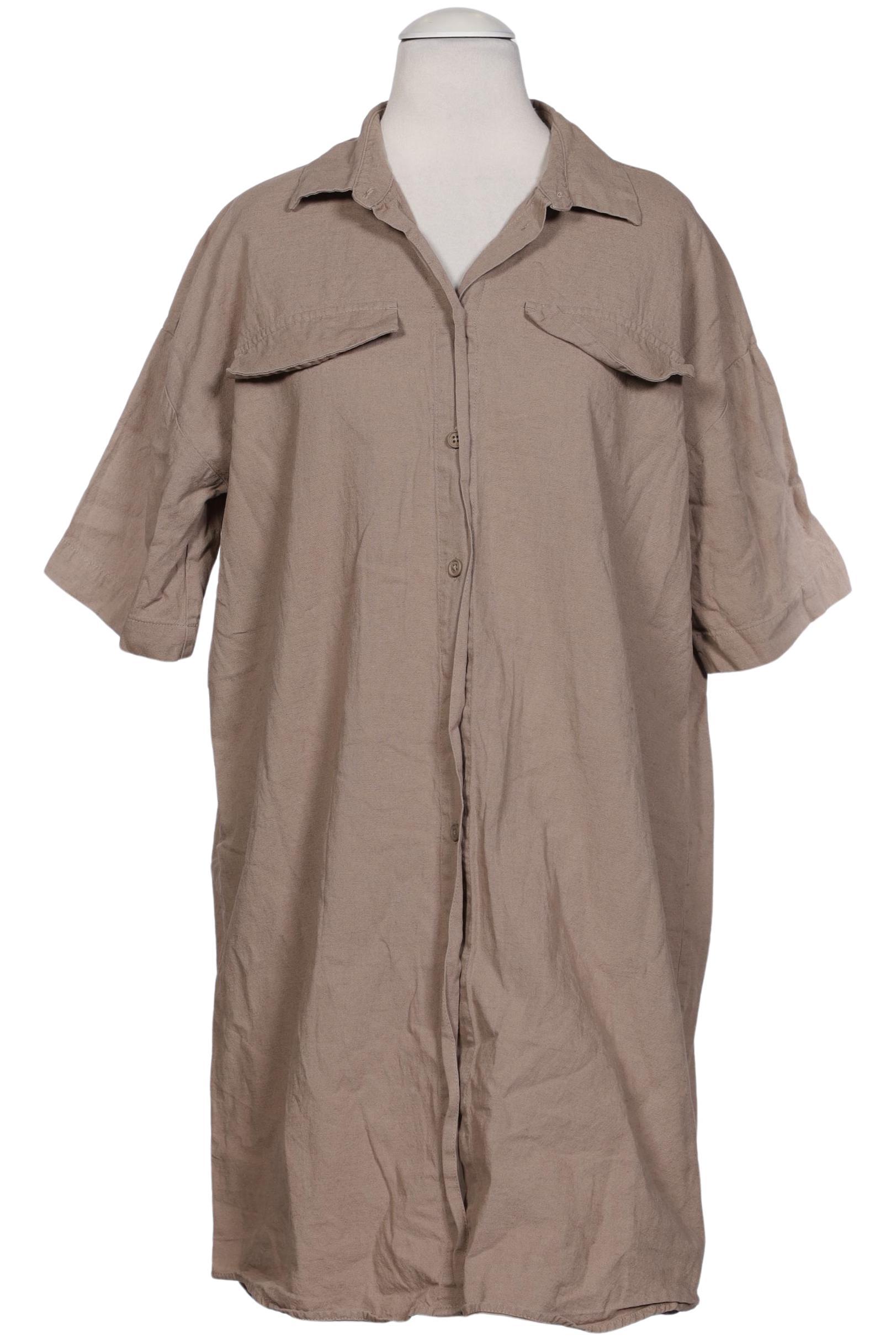 

Armedangels Damen Kleid, beige, Gr. 34