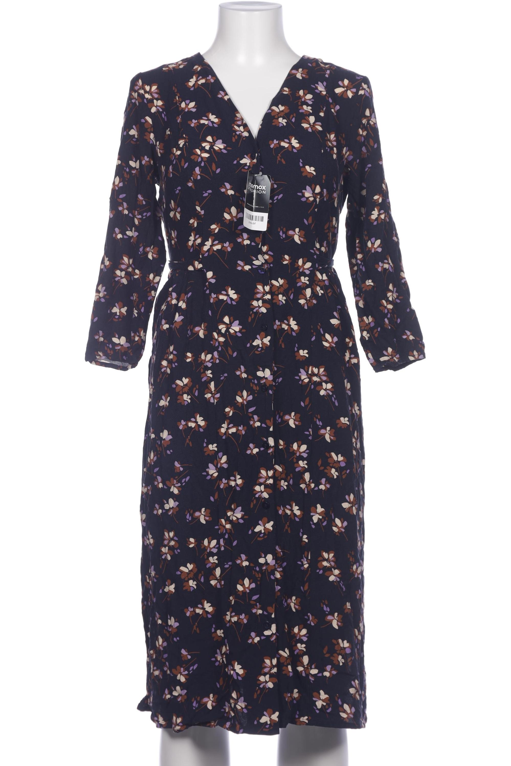 

Armedangels Damen Kleid, marineblau, Gr. 38