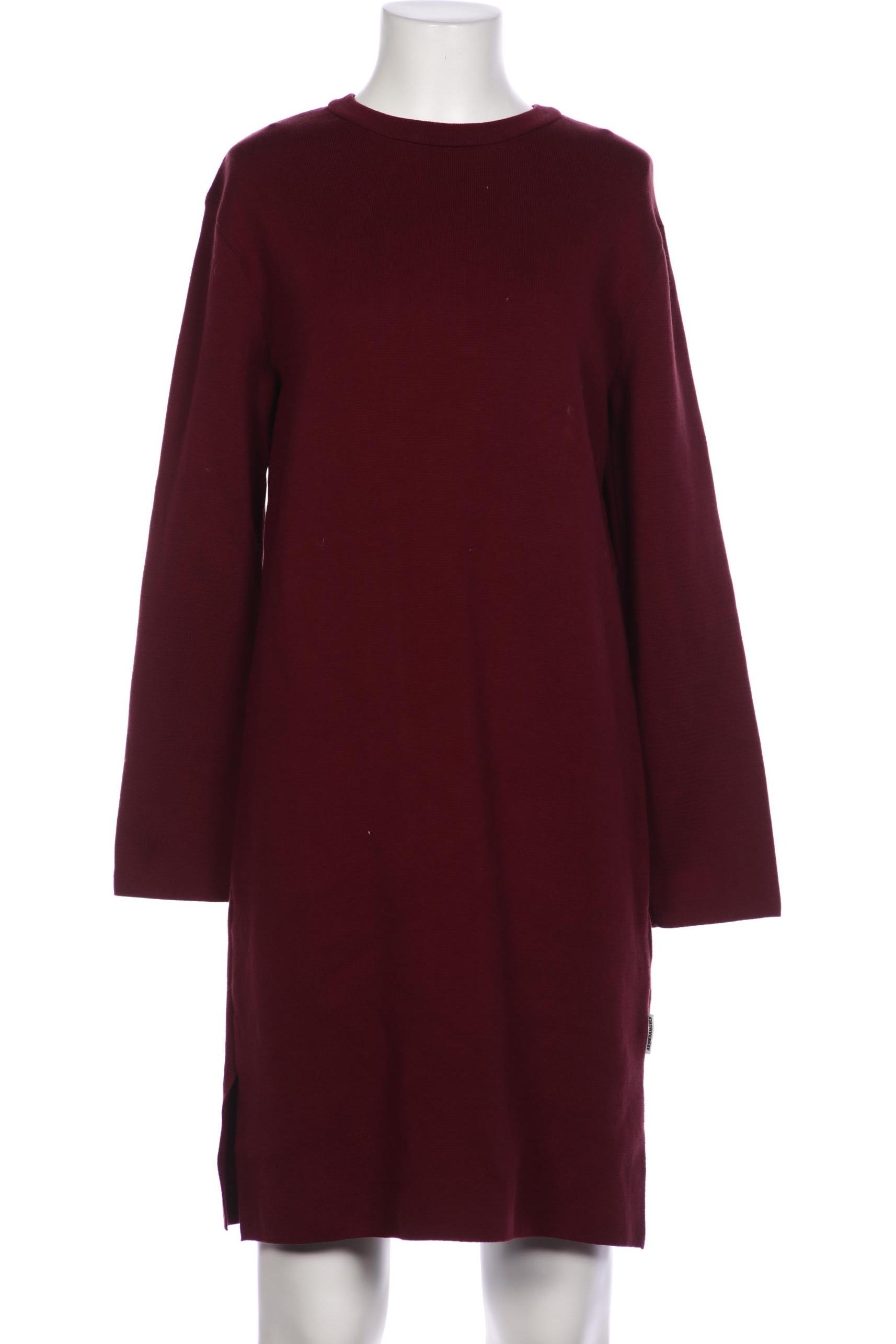 

Armedangels Damen Kleid, bordeaux, Gr. 34
