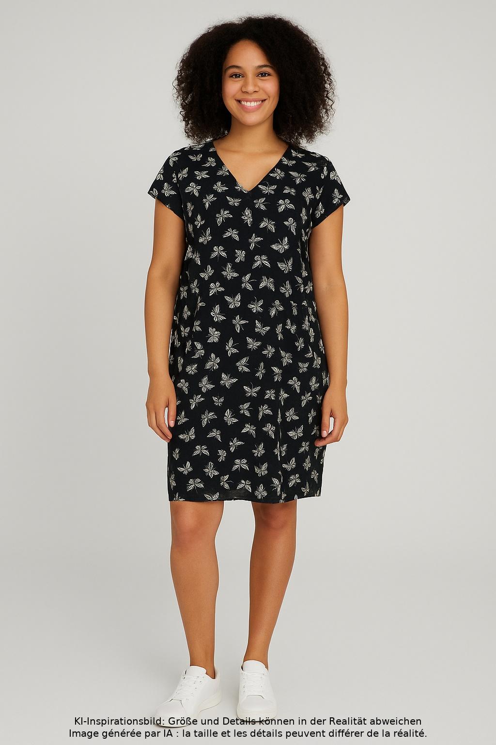 

Armedangels Damen Kleid, mehrfarbig, Gr. 38