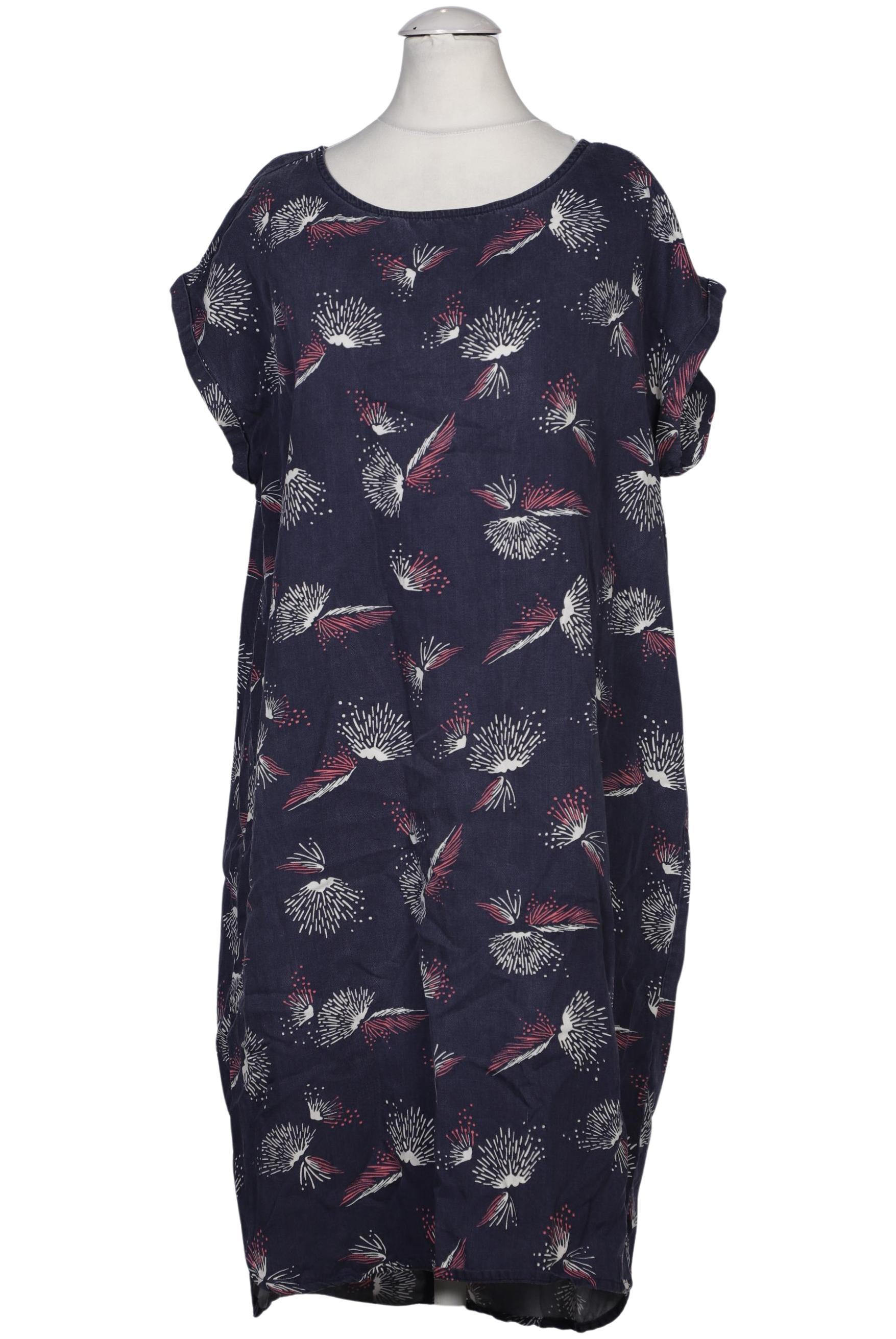 

Armedangels Damen Kleid, marineblau, Gr. 38