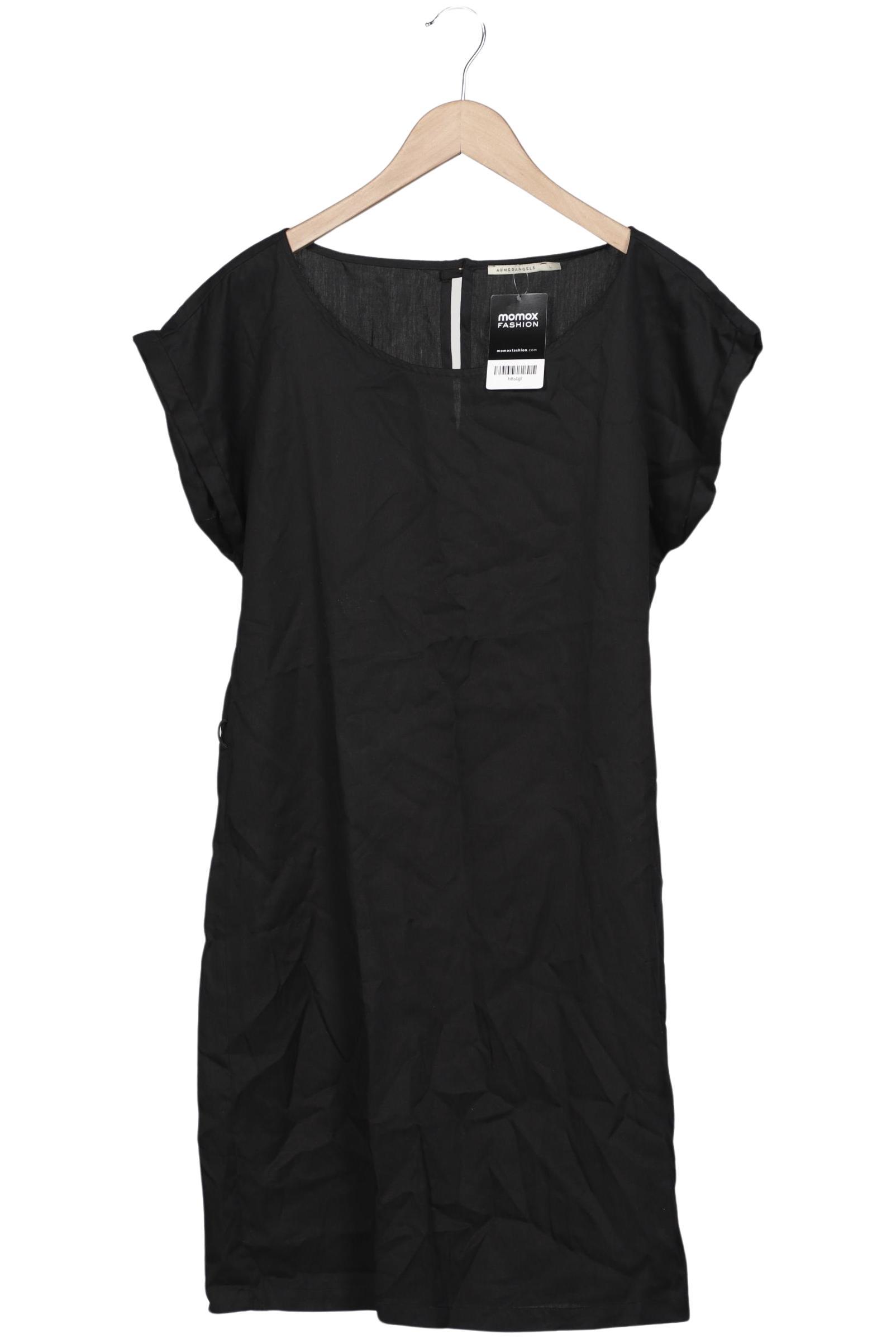 

Armedangels Damen Kleid, schwarz, Gr. 42