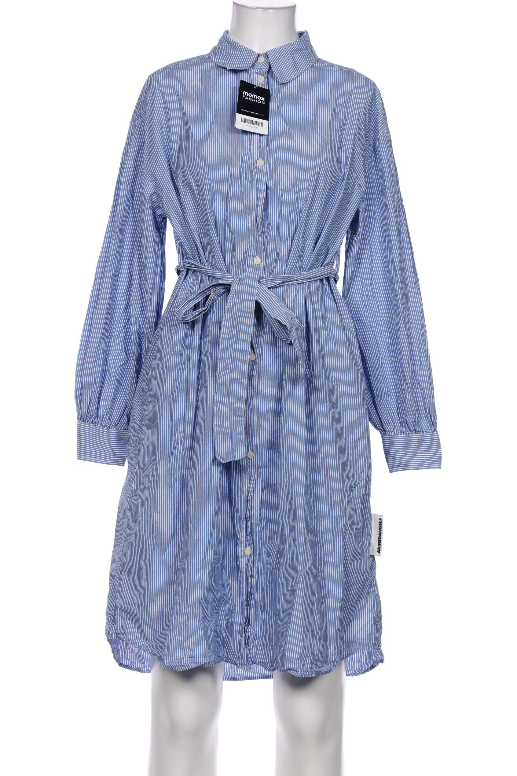 

Armedangels Damen Kleid, blau, Gr. 36