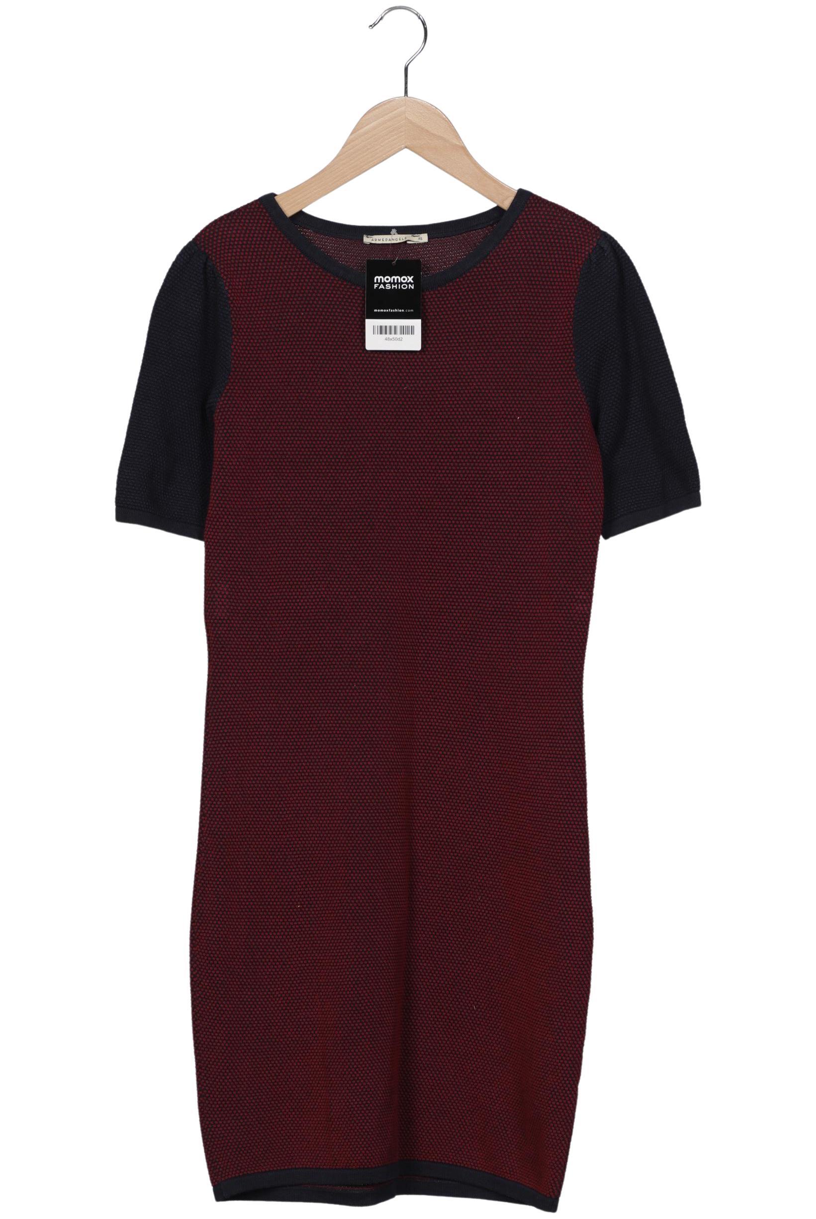 

Armedangels Damen Kleid, bordeaux, Gr. 34