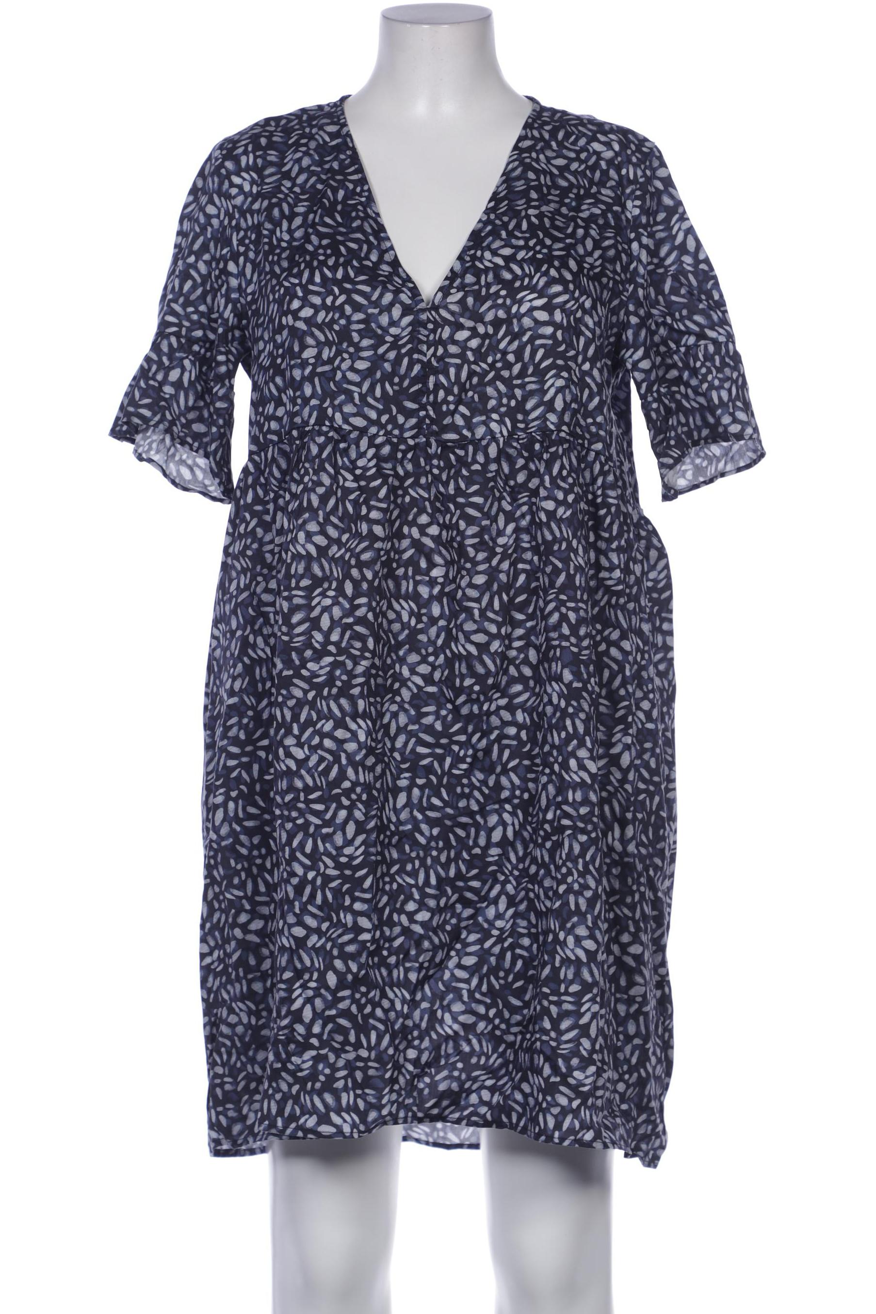 

Armedangels Damen Kleid, marineblau, Gr. 44