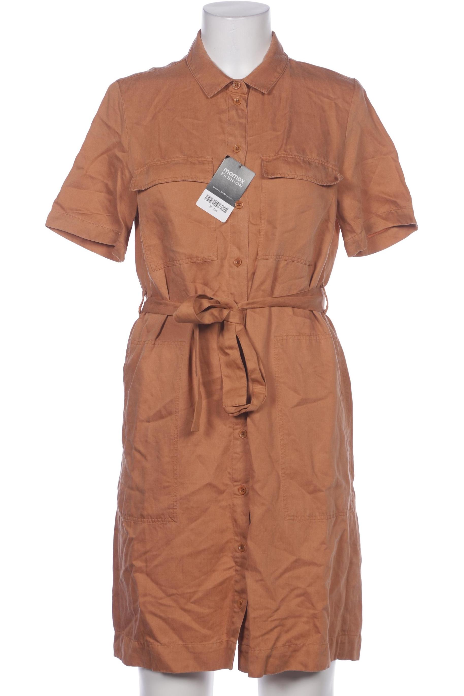 

Armedangels Damen Kleid, orange, Gr. 36