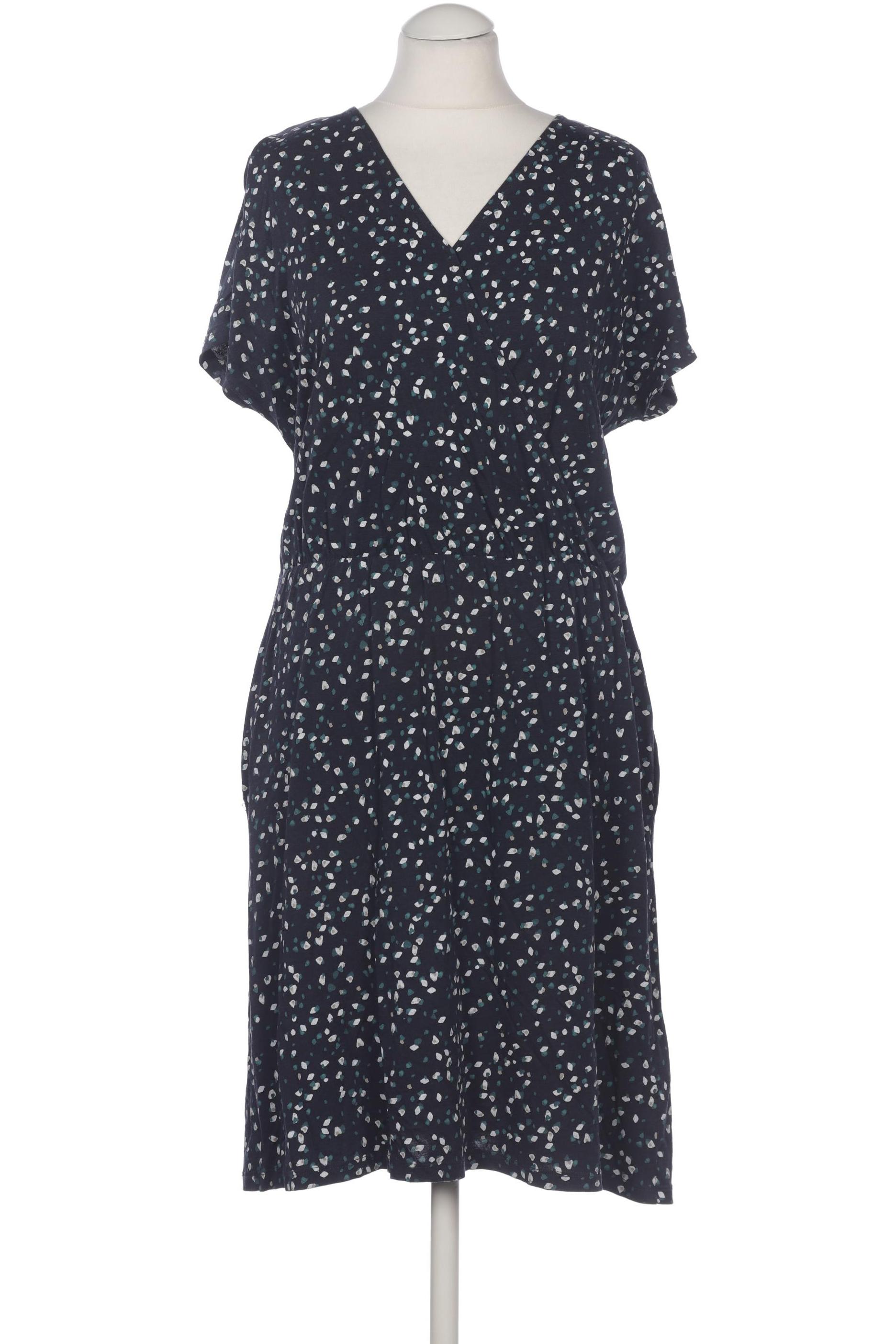 

Armedangels Damen Kleid, marineblau, Gr. 40