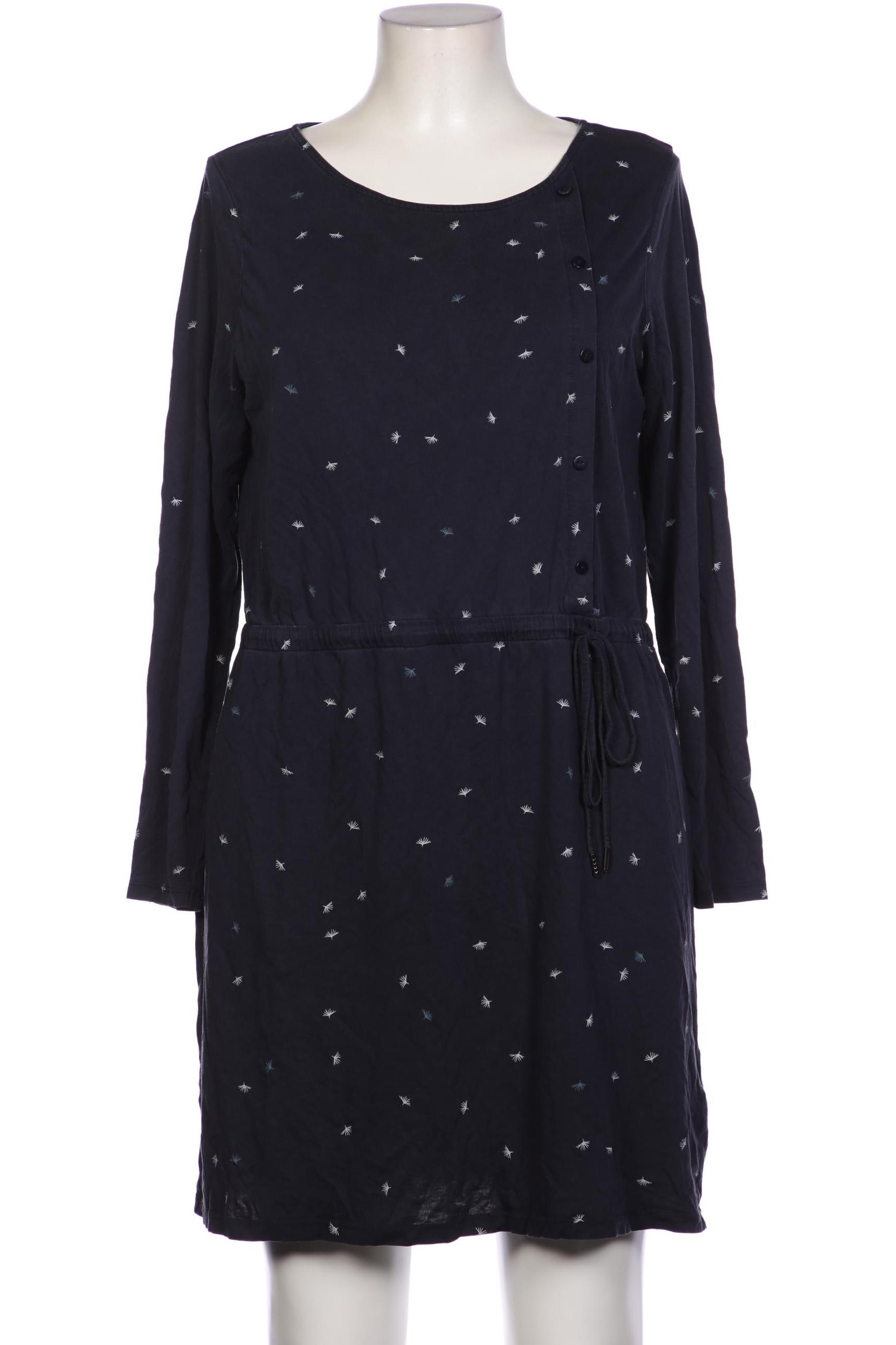 

Armedangels Damen Kleid, marineblau, Gr. 44