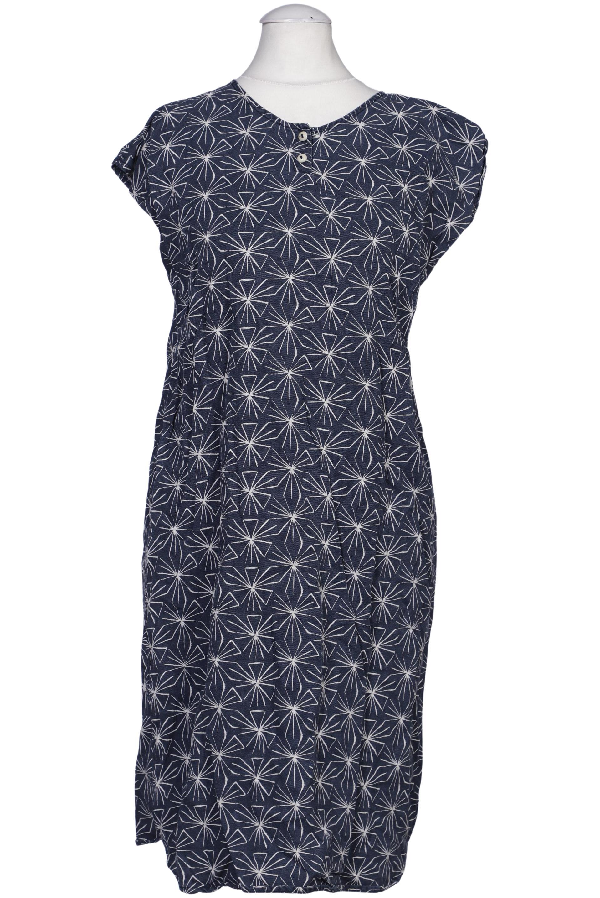 

Armedangels Damen Kleid, marineblau, Gr. 34