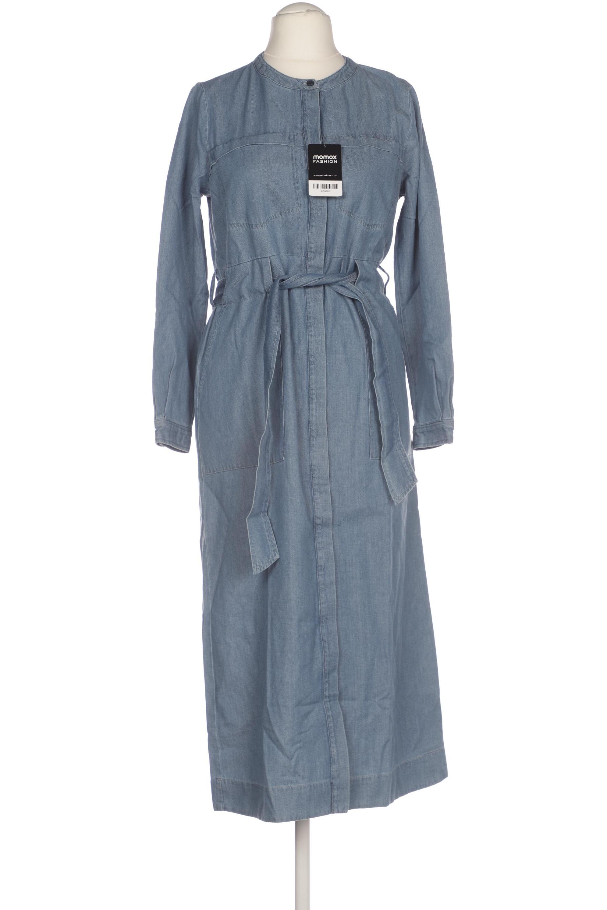 

Armedangels Damen Kleid, hellblau, Gr. 36