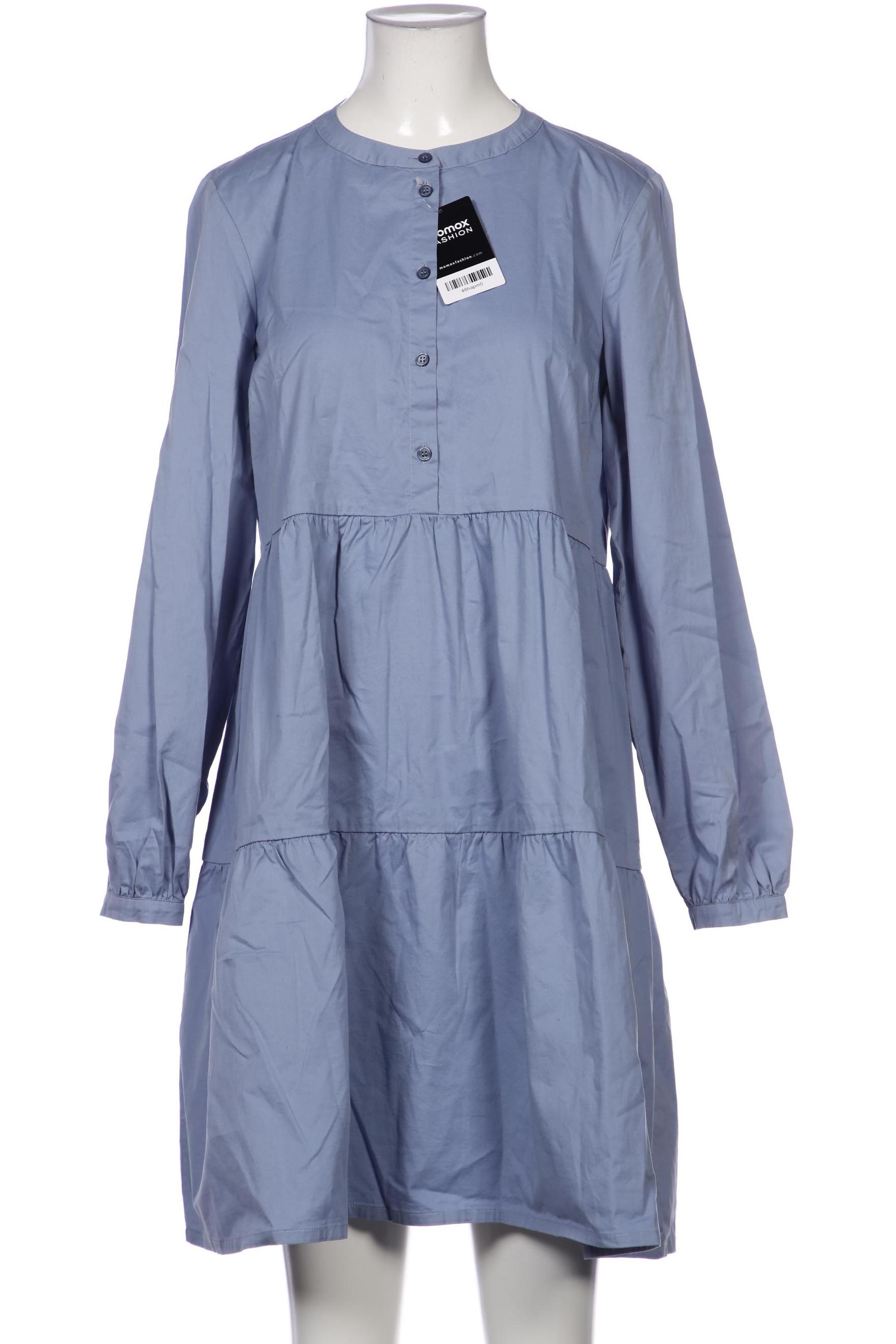

Armedangels Damen Kleid, hellblau, Gr. 36