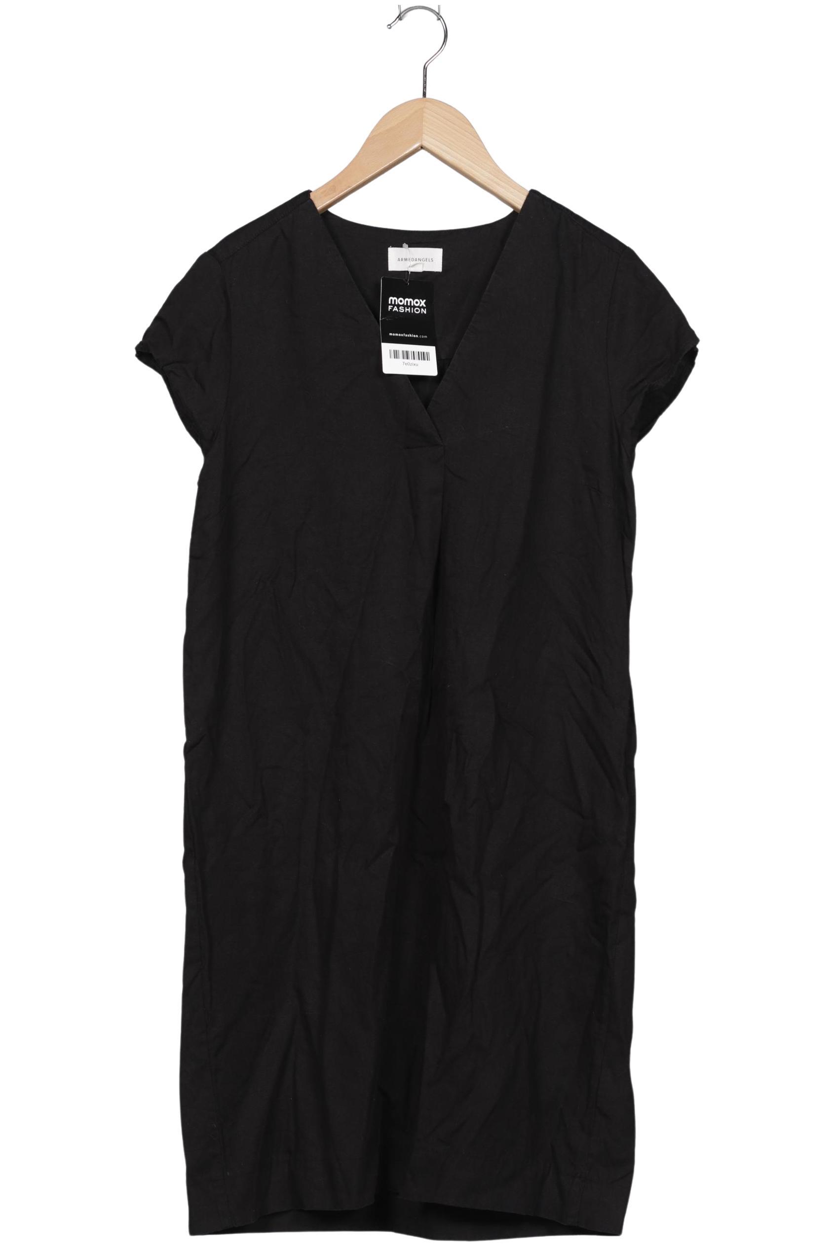 

Armedangels Damen Kleid, schwarz, Gr. 38