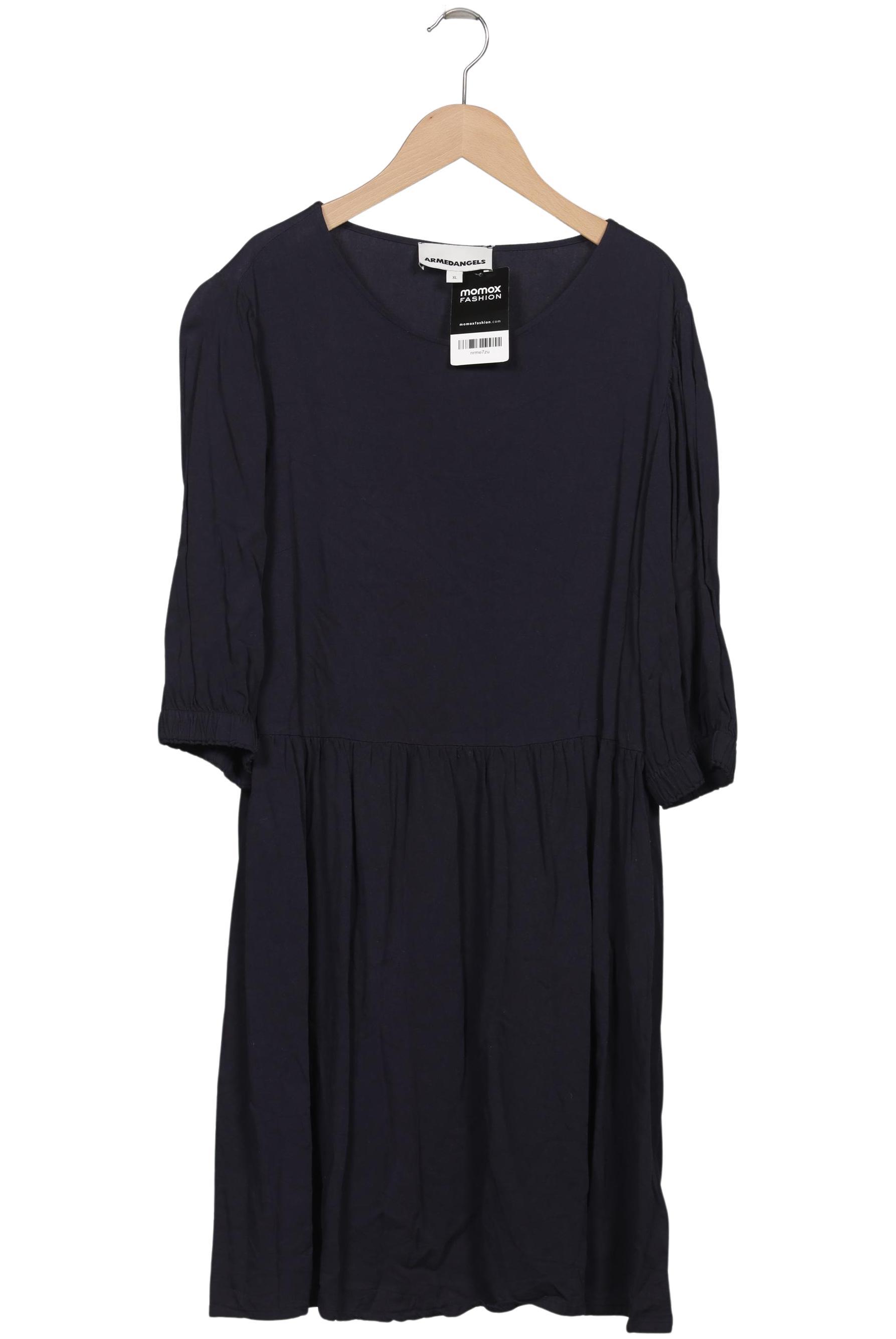 

Armedangels Damen Kleid, marineblau, Gr. 44