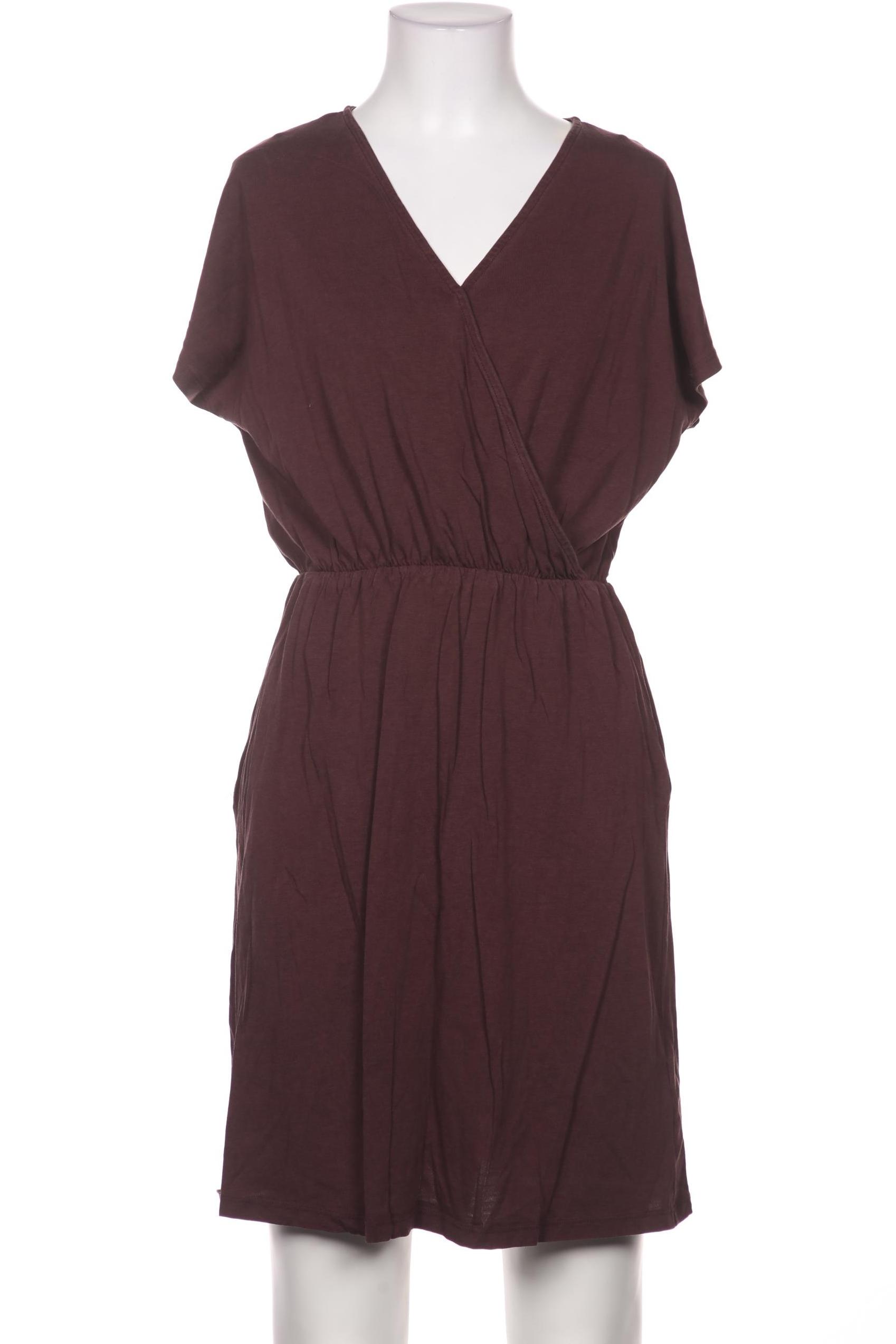 

Armedangels Damen Kleid, bordeaux, Gr. 36