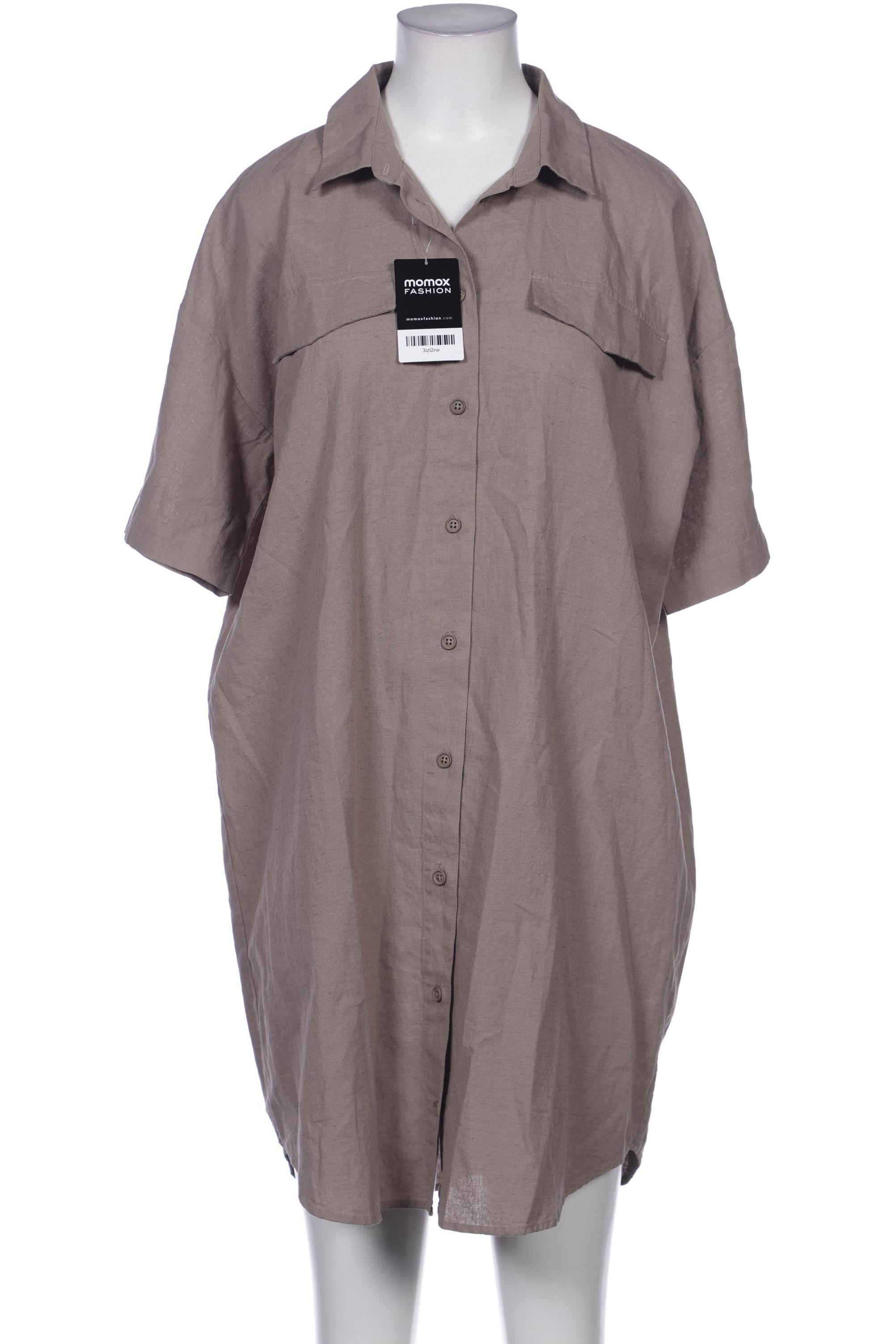 

Armedangels Damen Kleid, beige, Gr. 40