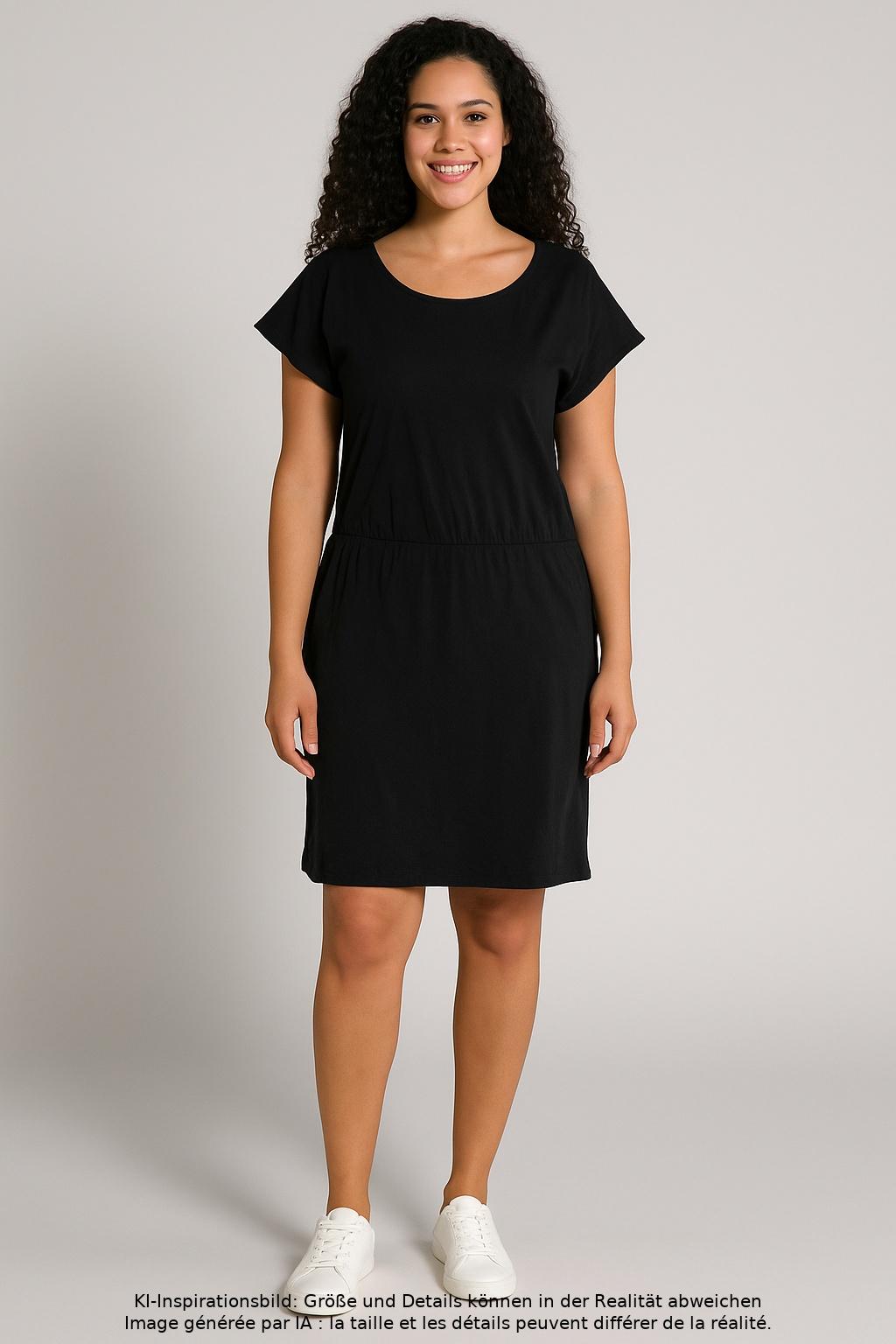 

Armedangels Damen Kleid, schwarz, Gr. 34