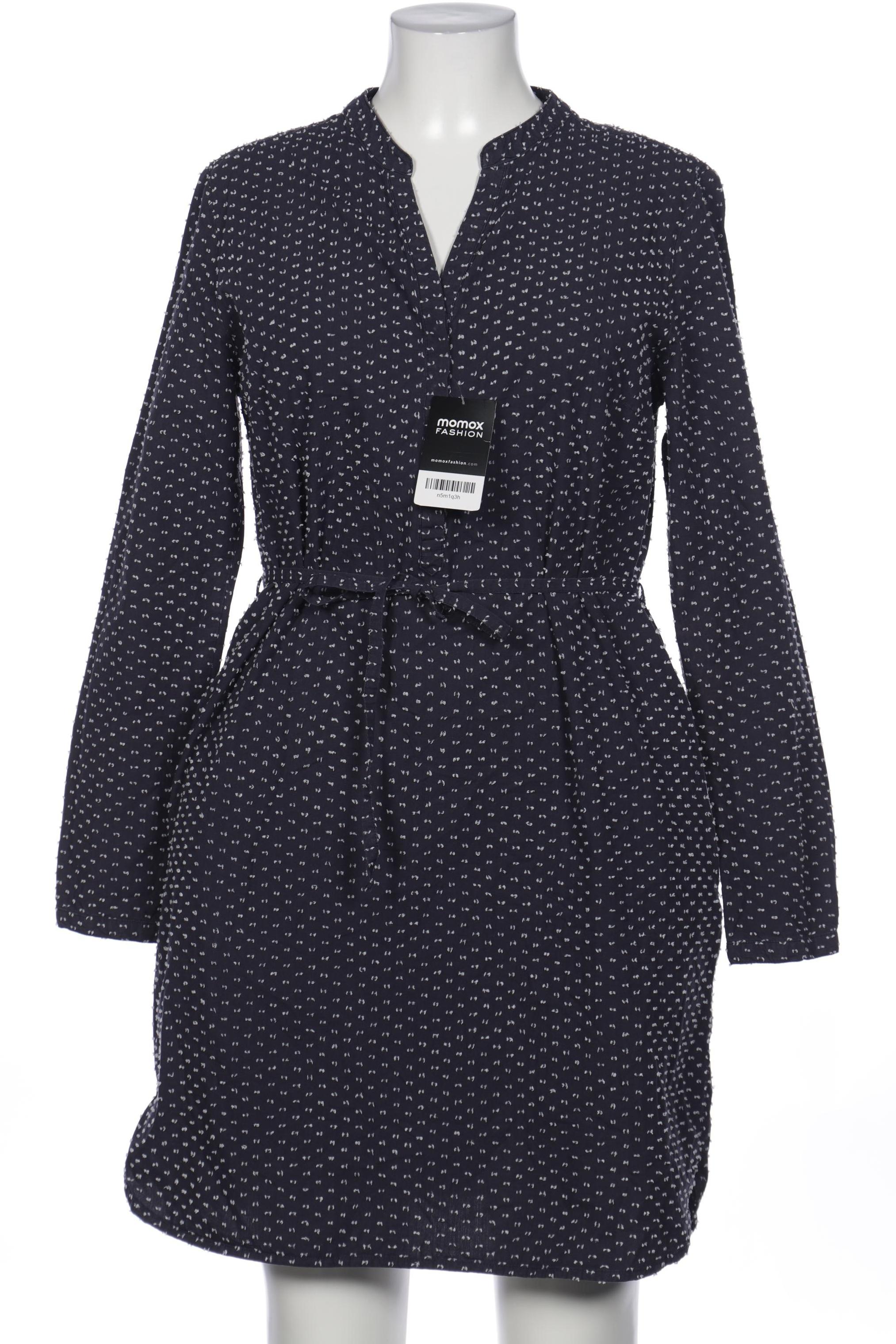 

Armedangels Damen Kleid, marineblau, Gr. 44