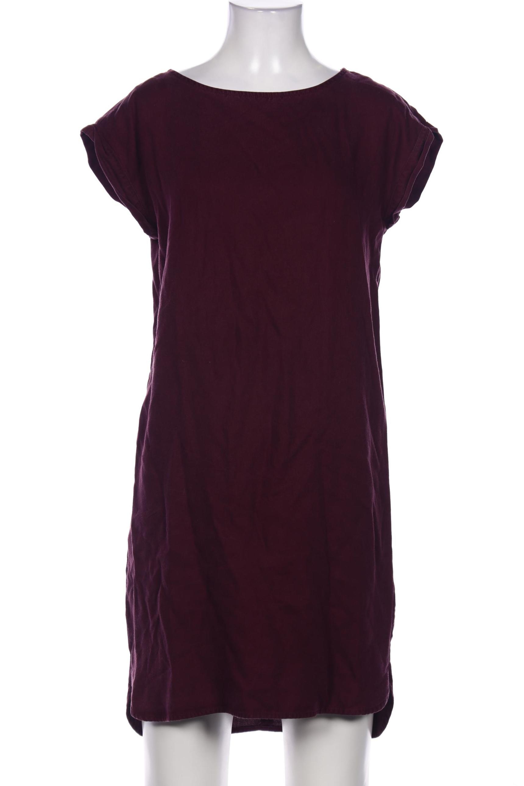 

Armedangels Damen Kleid, bordeaux, Gr. 34