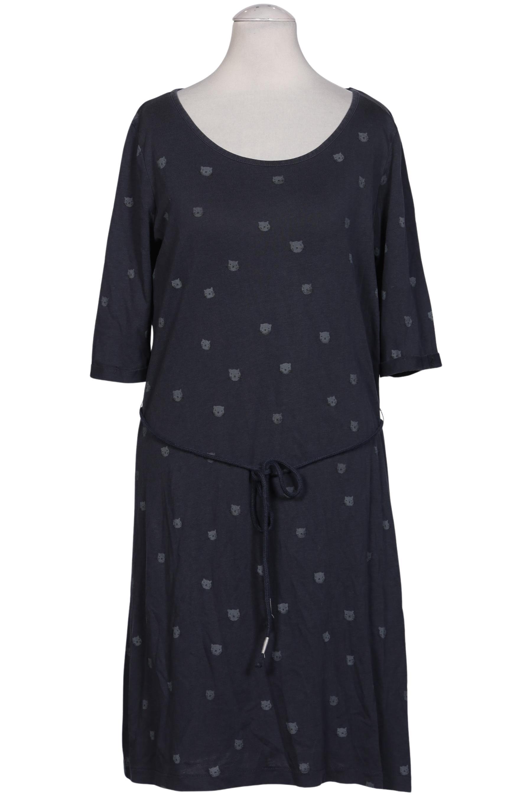 

Armedangels Damen Kleid, marineblau, Gr. 36