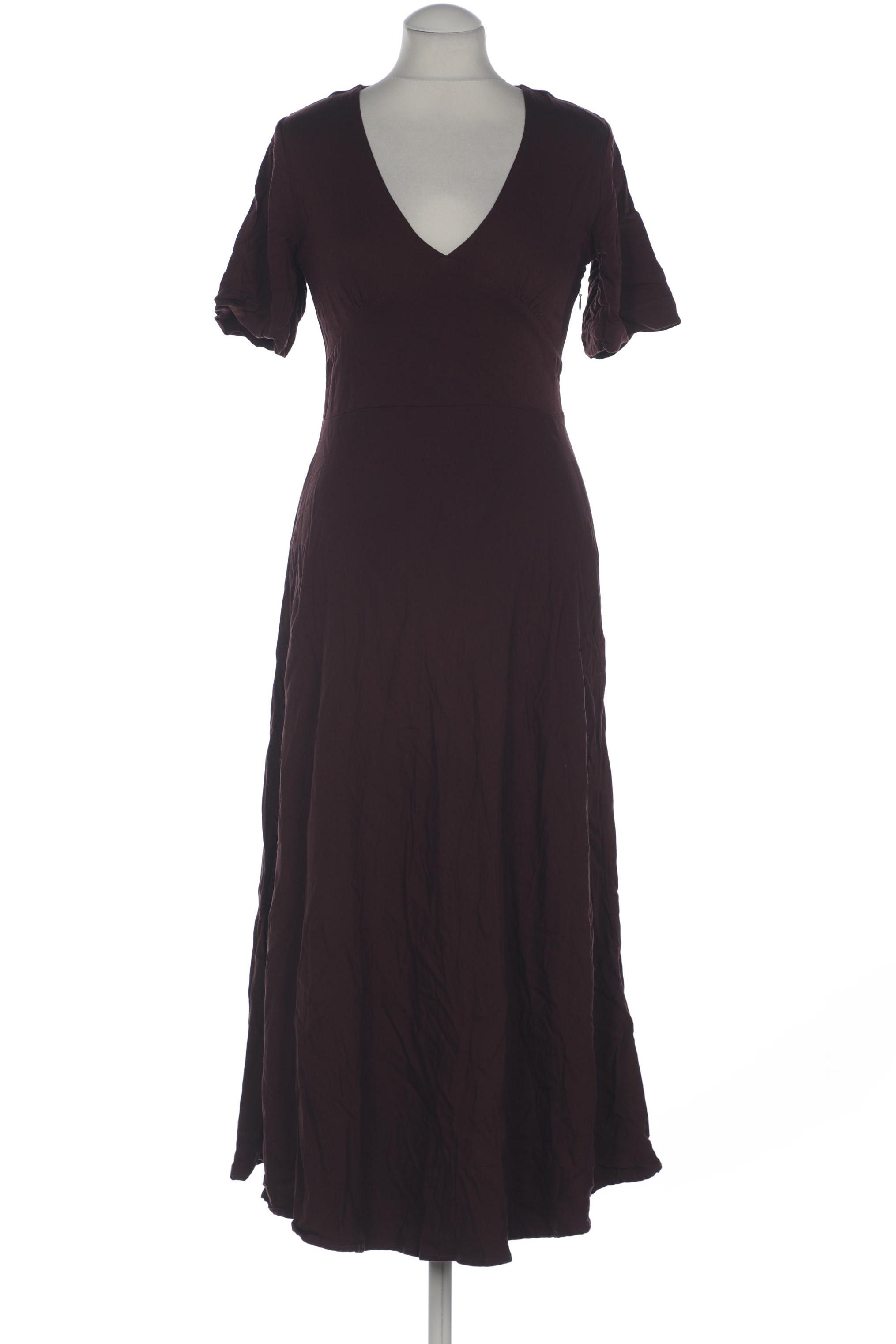 

Armedangels Damen Kleid, bordeaux, Gr. 36