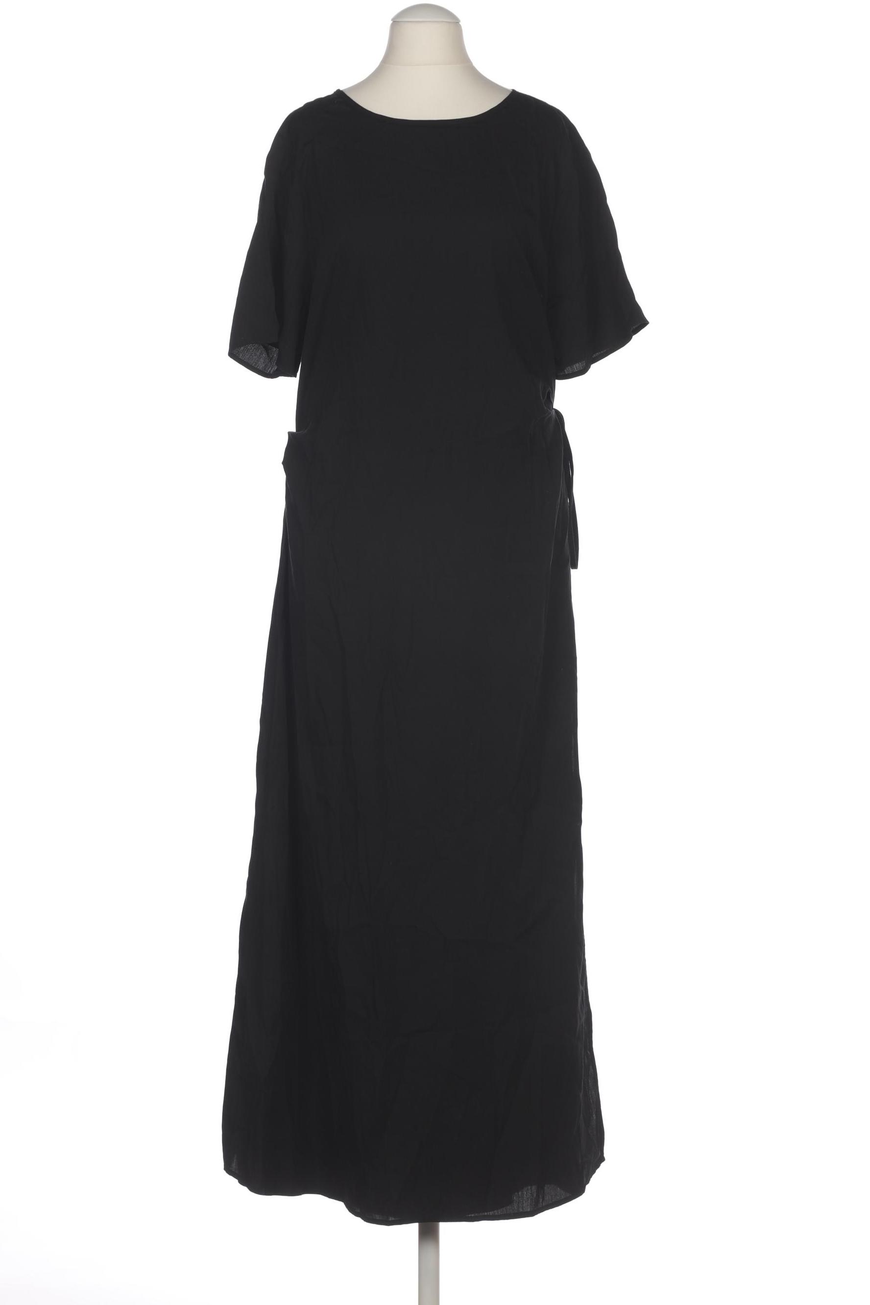 

Armedangels Damen Kleid, schwarz, Gr. 52
